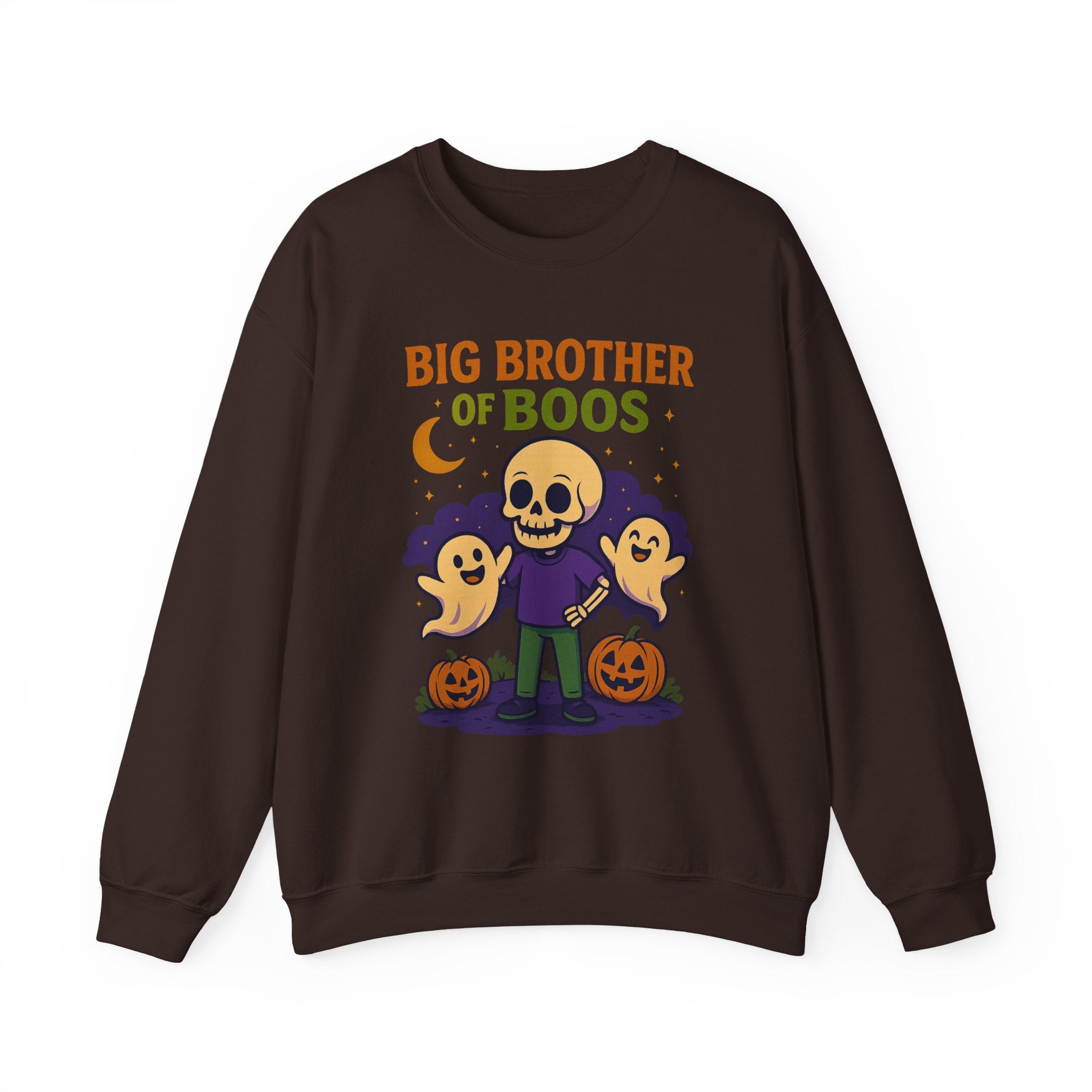 Big Brother of Boos Sweatshirt