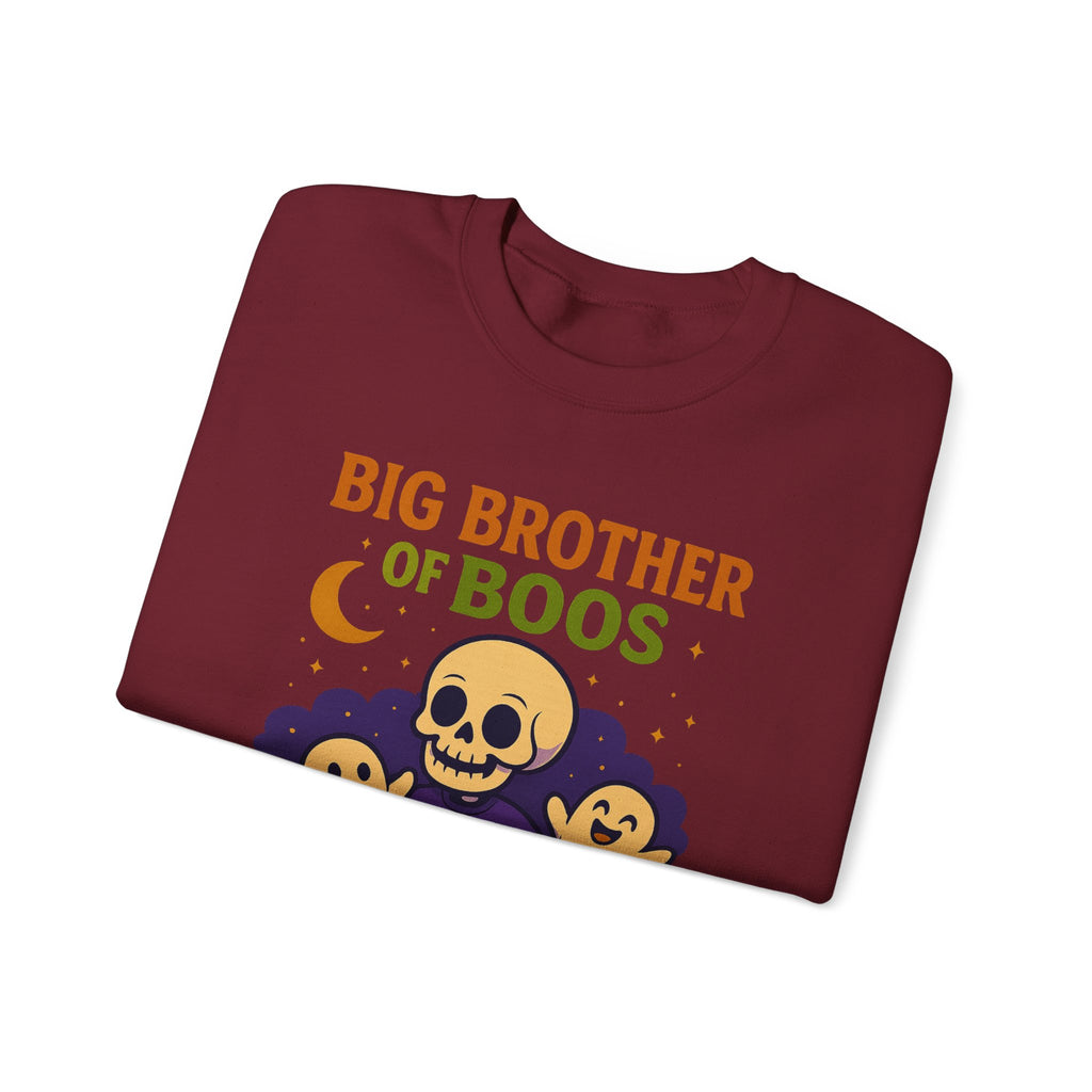 Big Brother of Boos Sweatshirt
