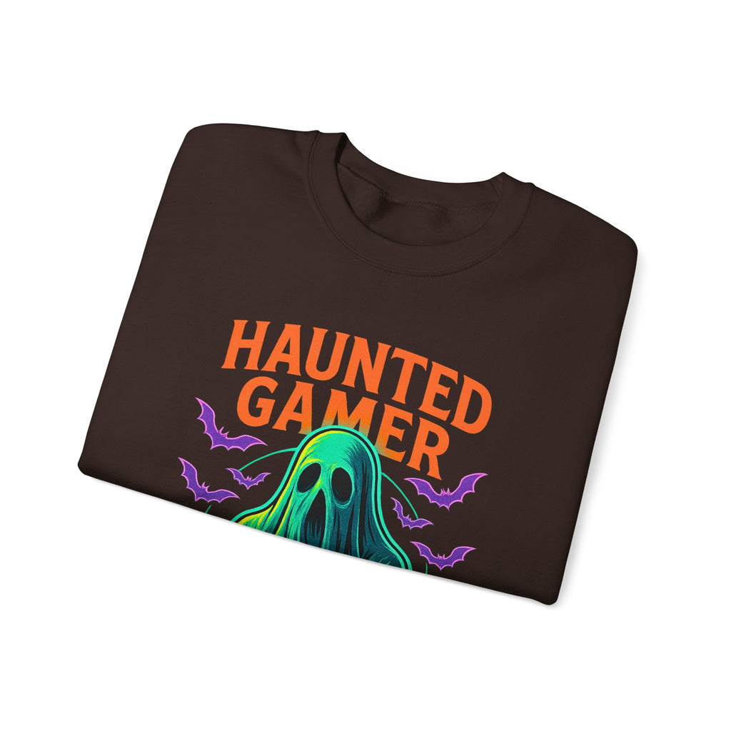 Haunted Gamer Sweatshirt