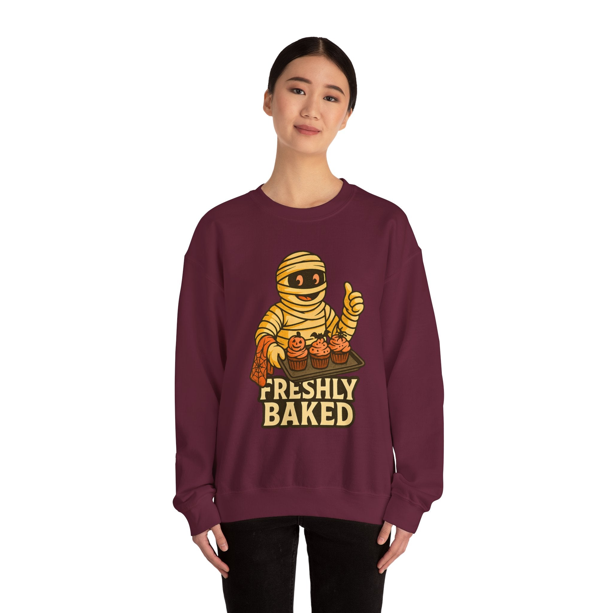 Freshly Baked Halloween Sweatshirt