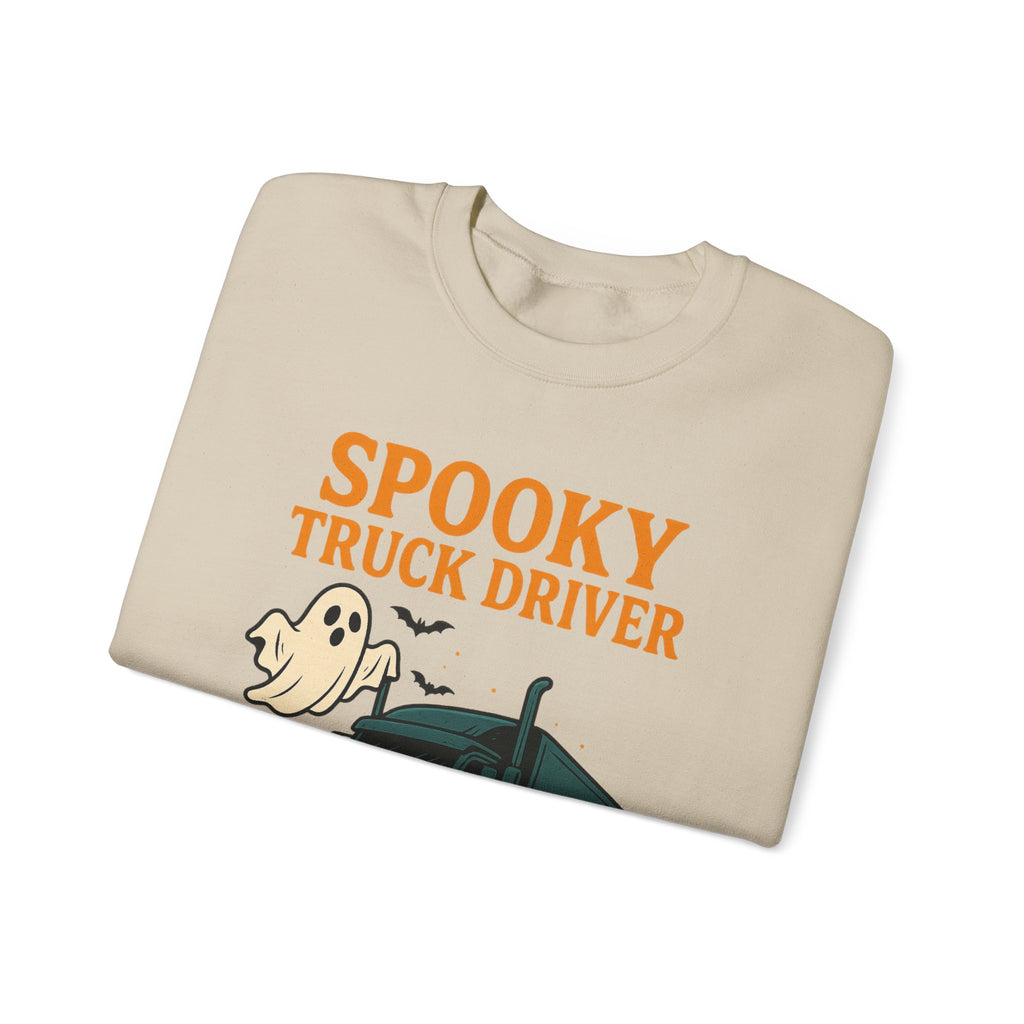 Haunted Trucker Halloween shirt