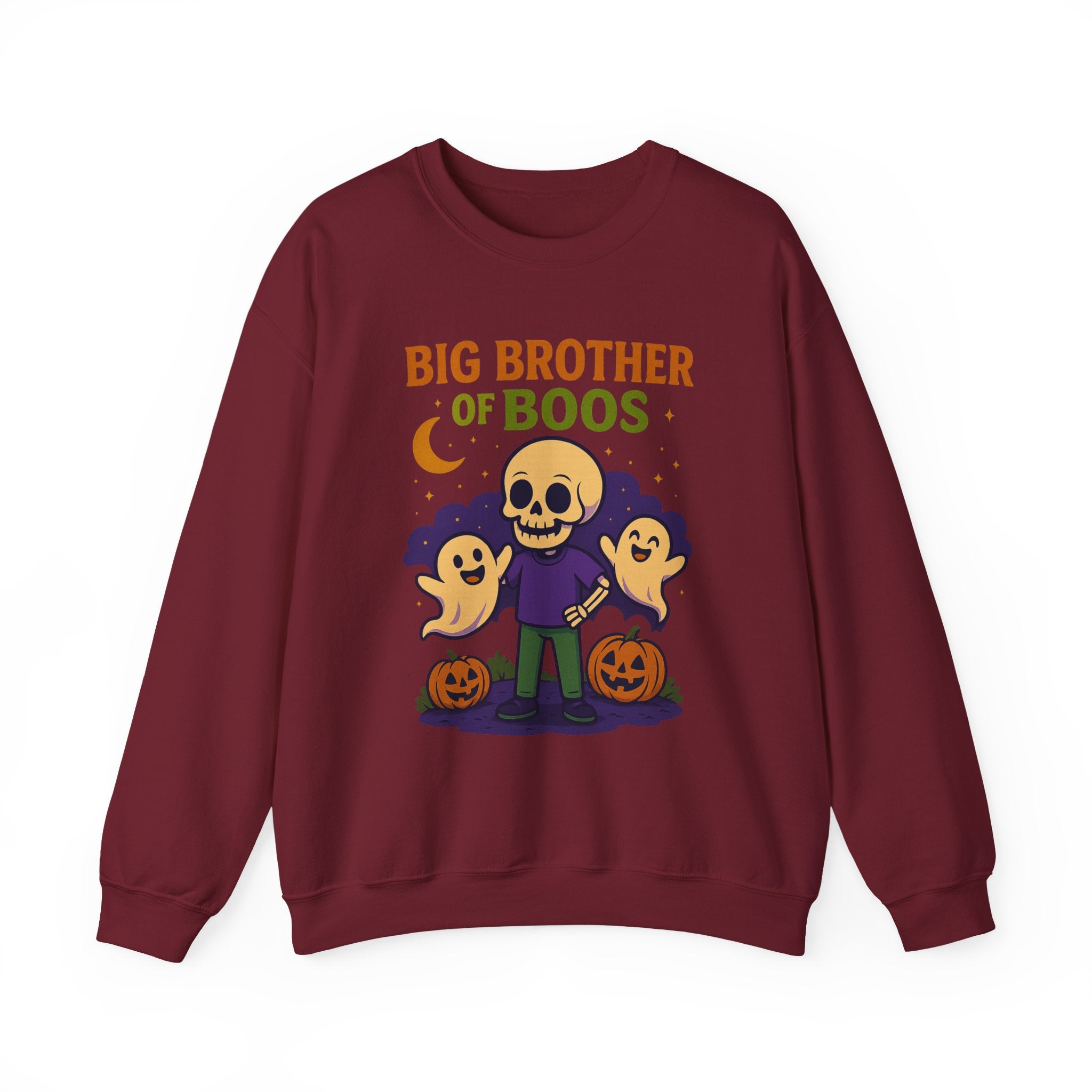 Big Brother of Boos Sweatshirt