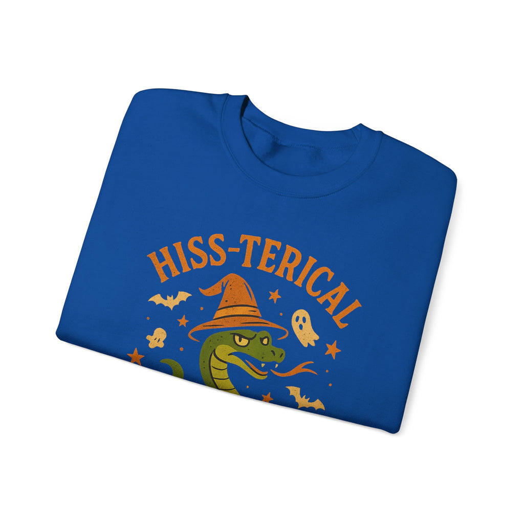 Hiss-terical Halloween Shirt