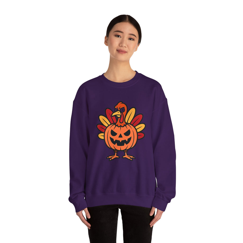 Pumpkin Turkey Sweatshirt