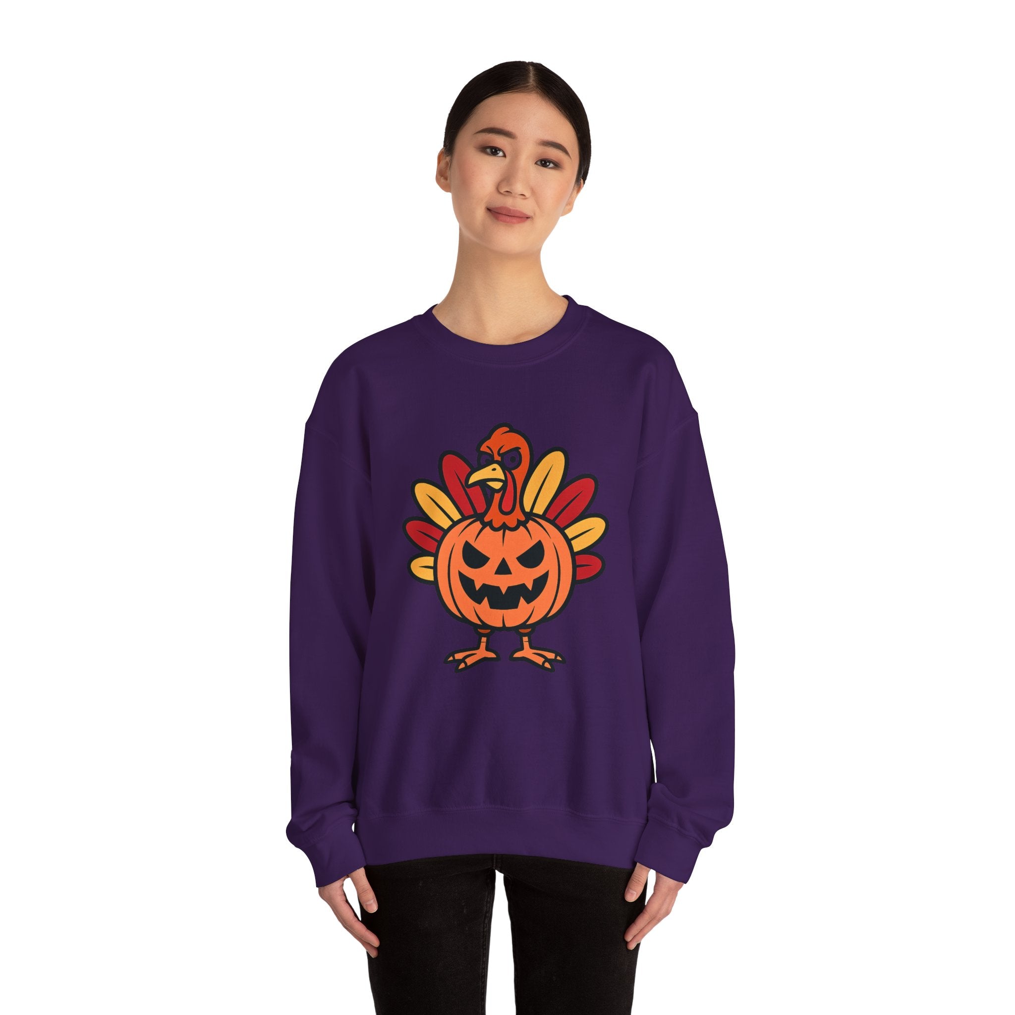 Pumpkin Turkey Sweatshirt