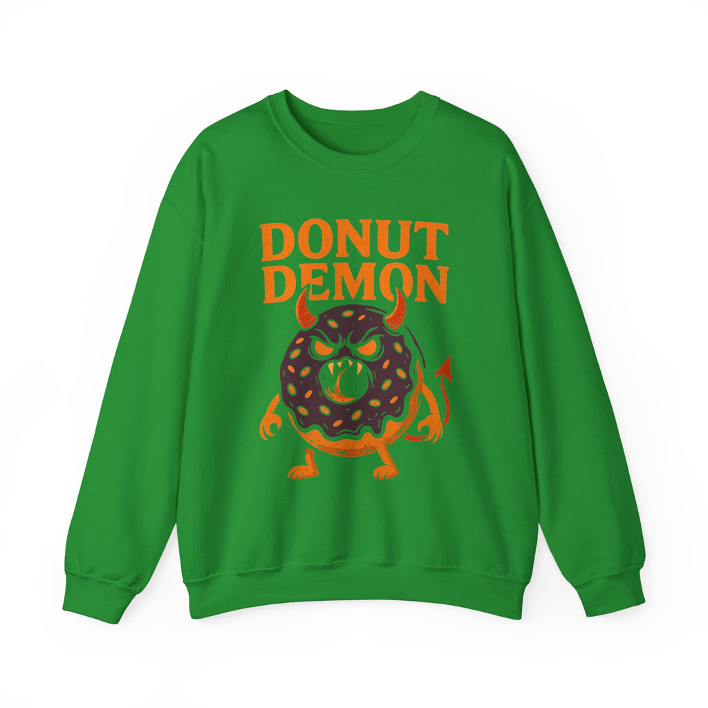 Donut Demon Sweatshirt