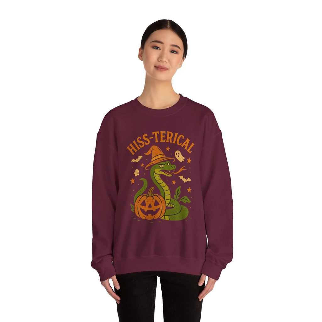 Hiss-terical Halloween Shirt
