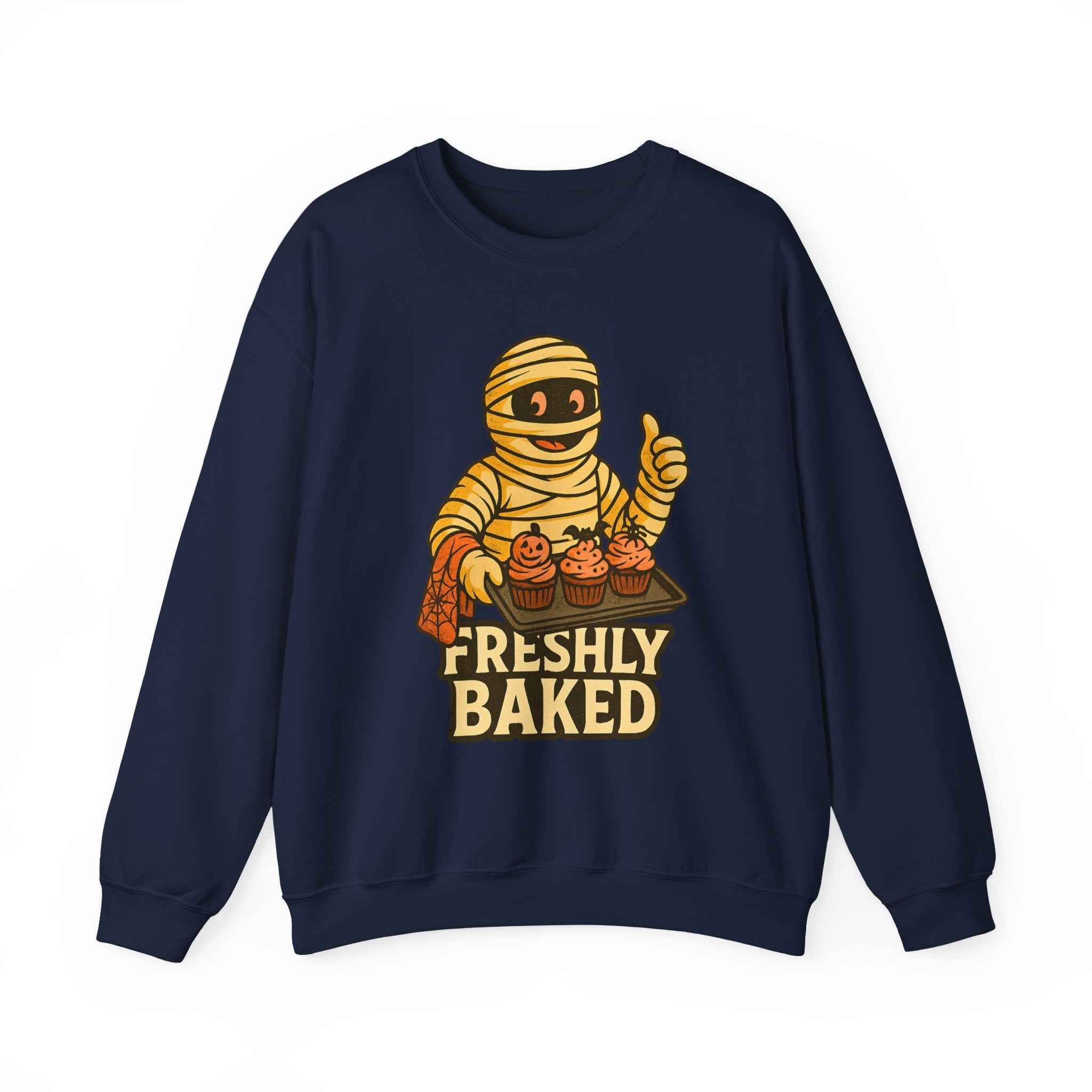 Freshly Baked Halloween Sweatshirt