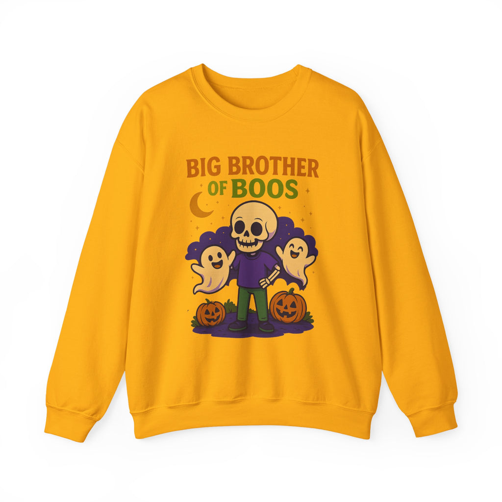 Big Brother of Boos Sweatshirt