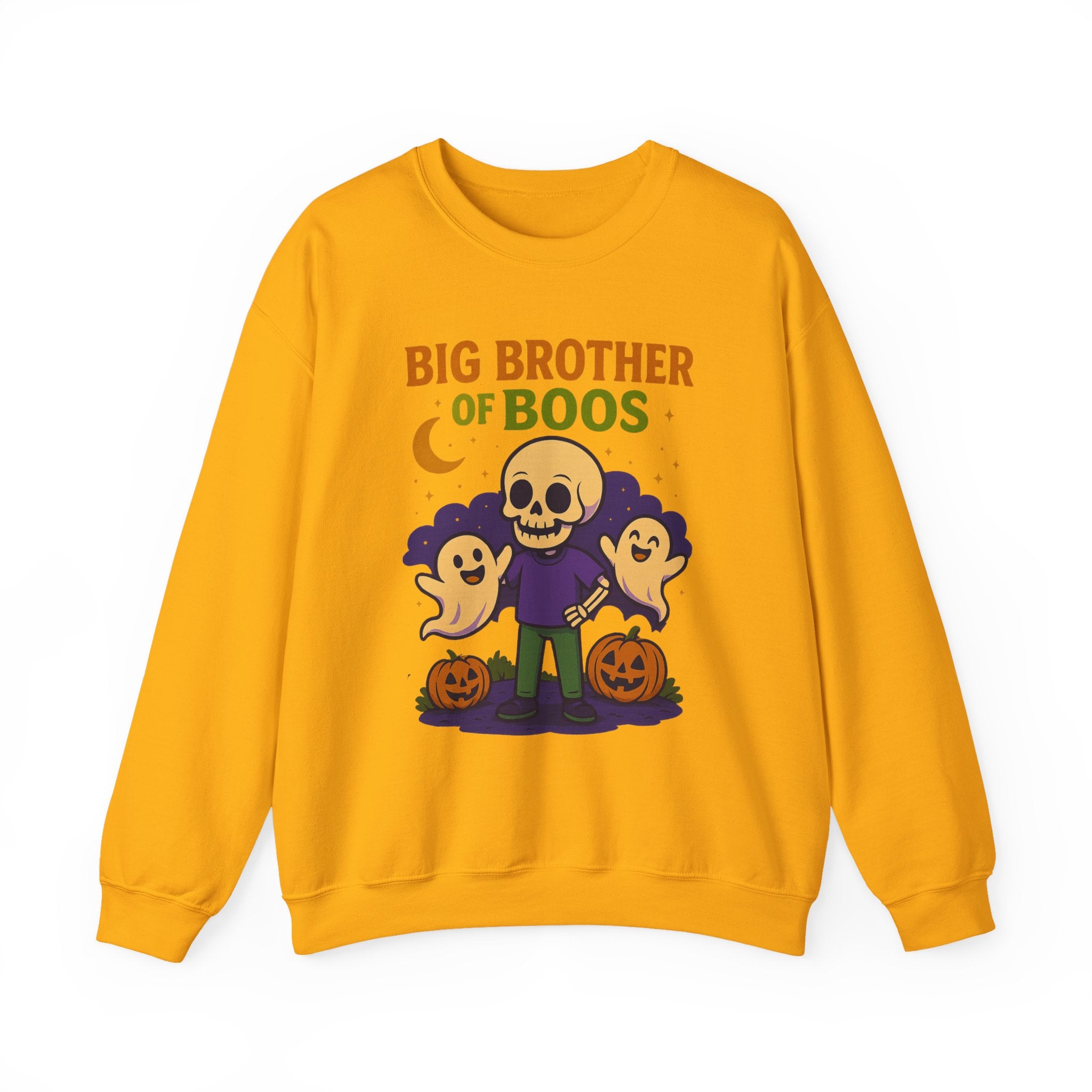 Big Brother of Boos Sweatshirt