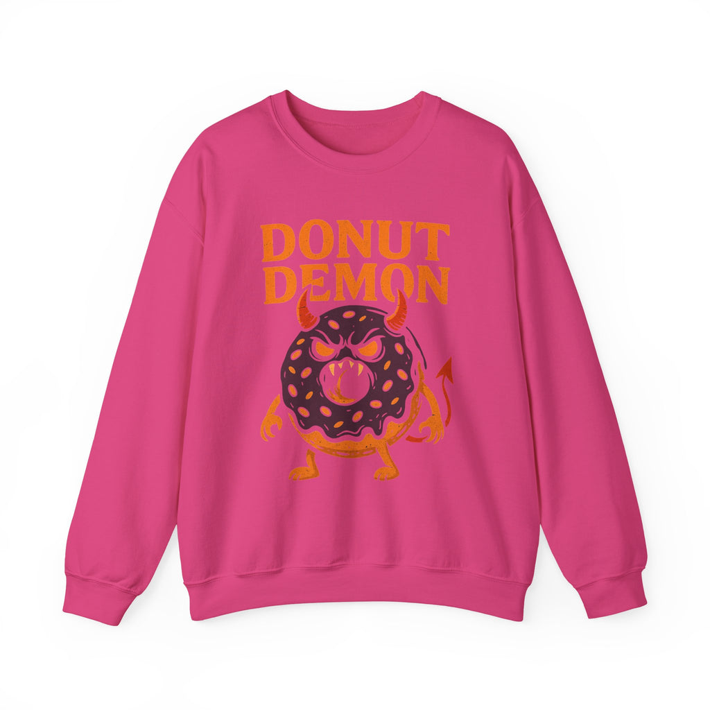 Donut Demon Sweatshirt