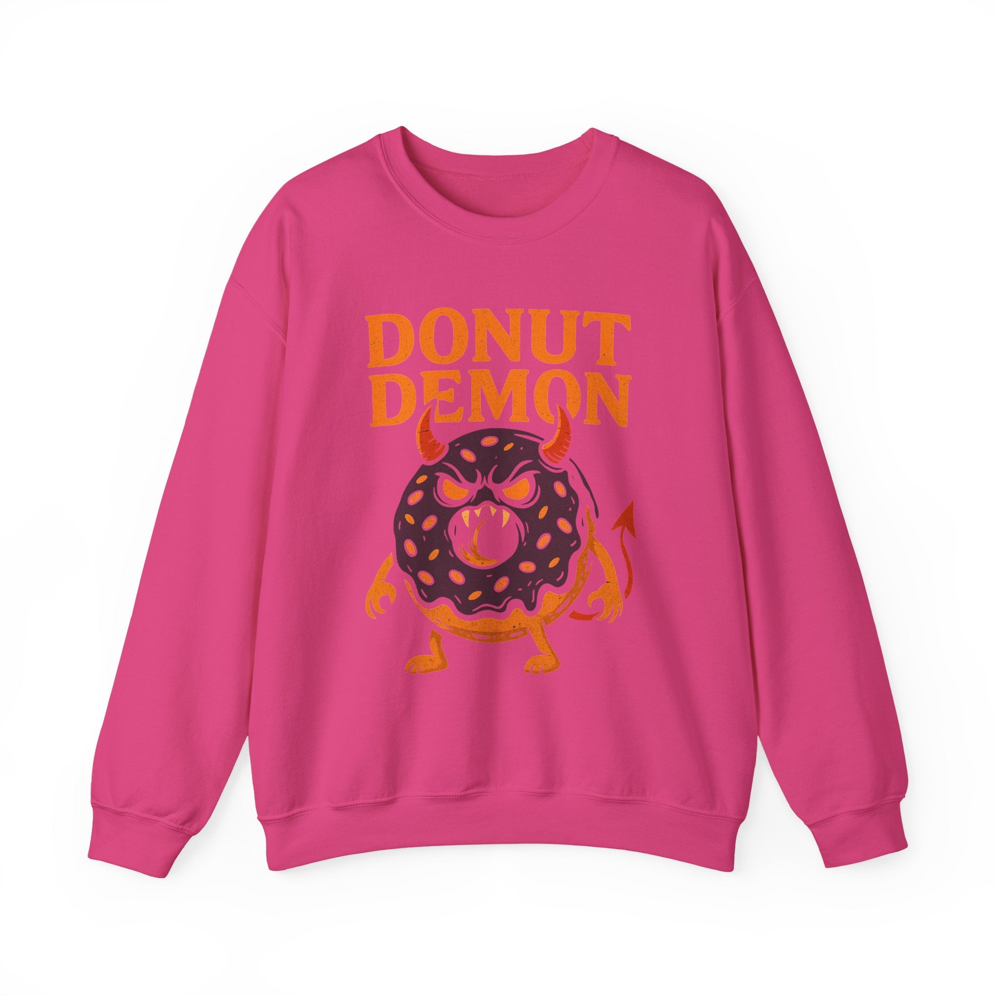 Donut Demon Sweatshirt