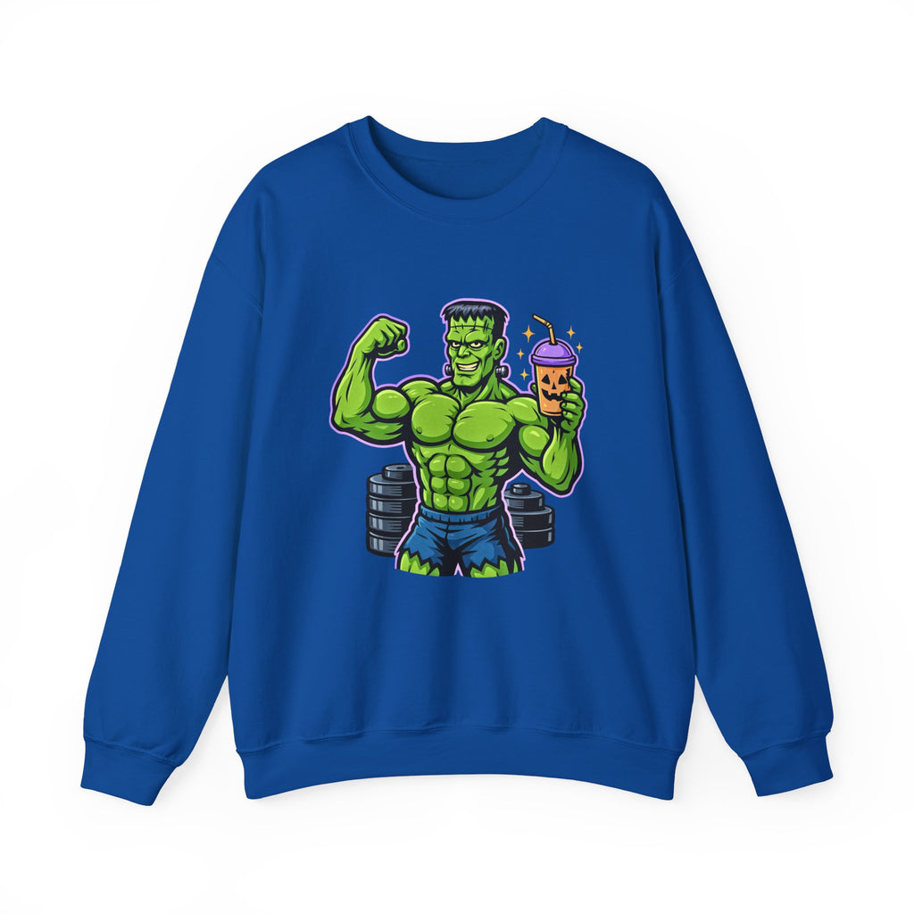 Halloween Sweatshirt – Spectral Strength