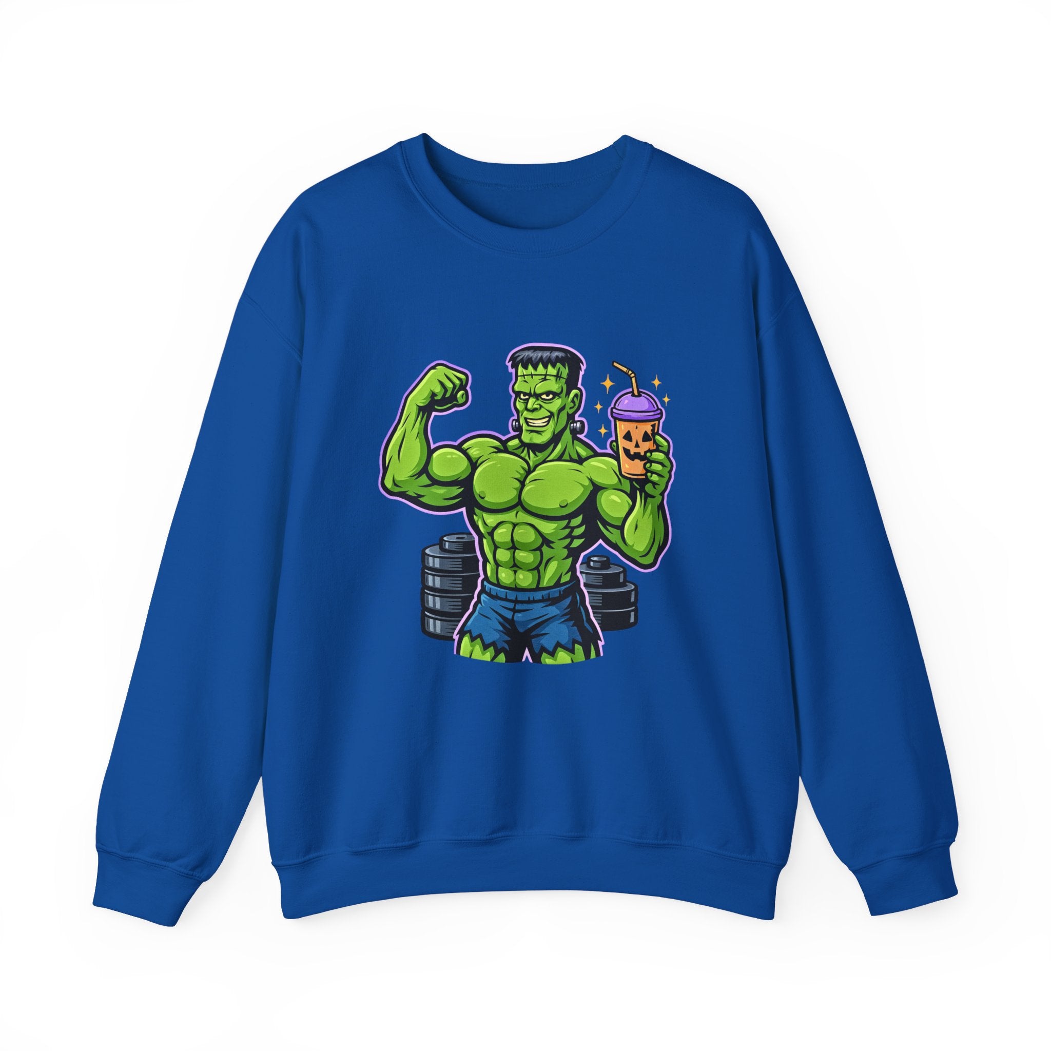 Halloween Sweatshirt – Spectral Strength
