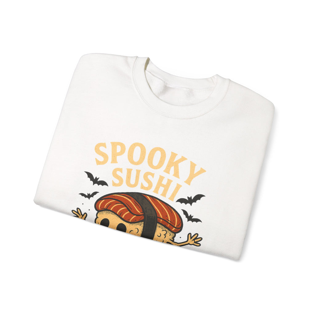 Sushi Halloween Sweatshirt
