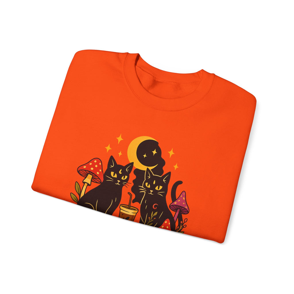 Mistic Cats Sweatshirt