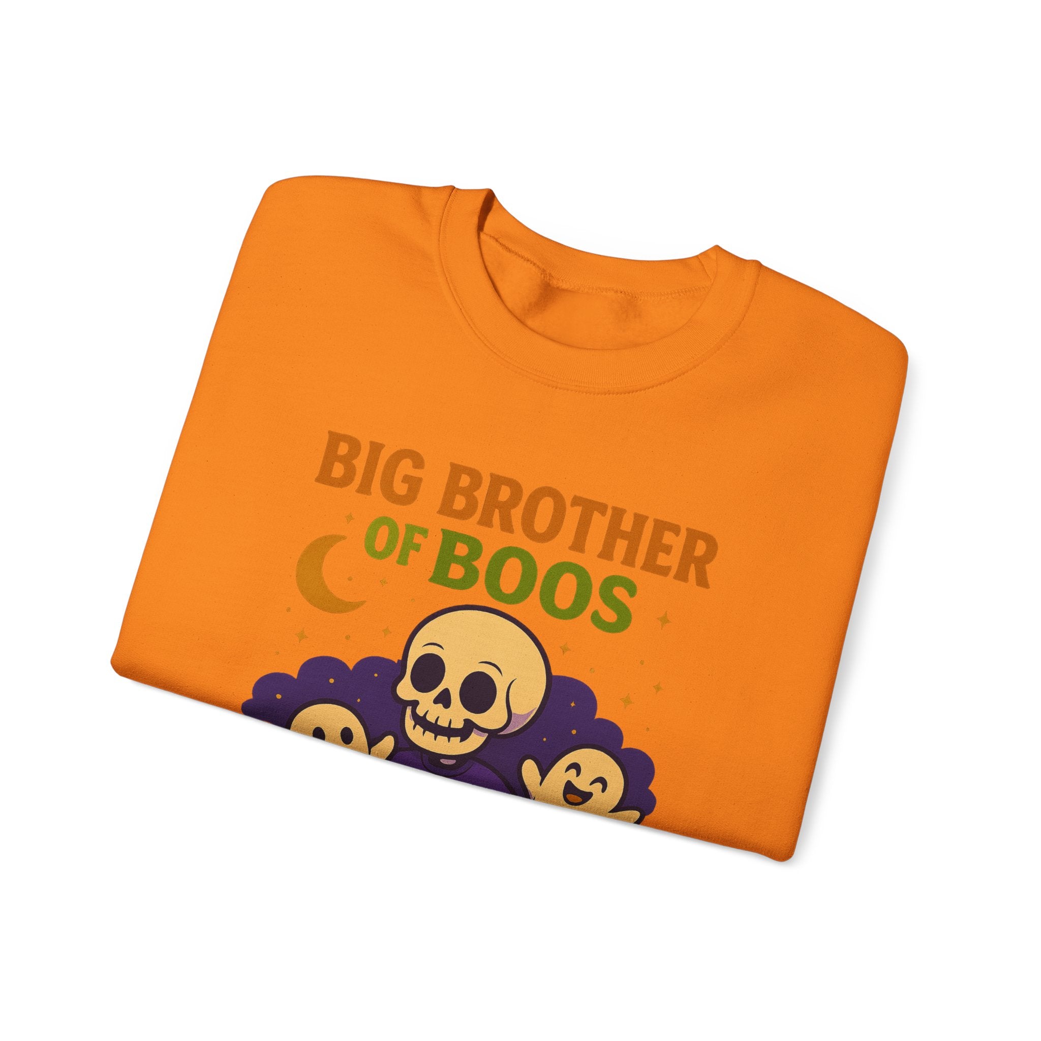 Big Brother of Boos Sweatshirt
