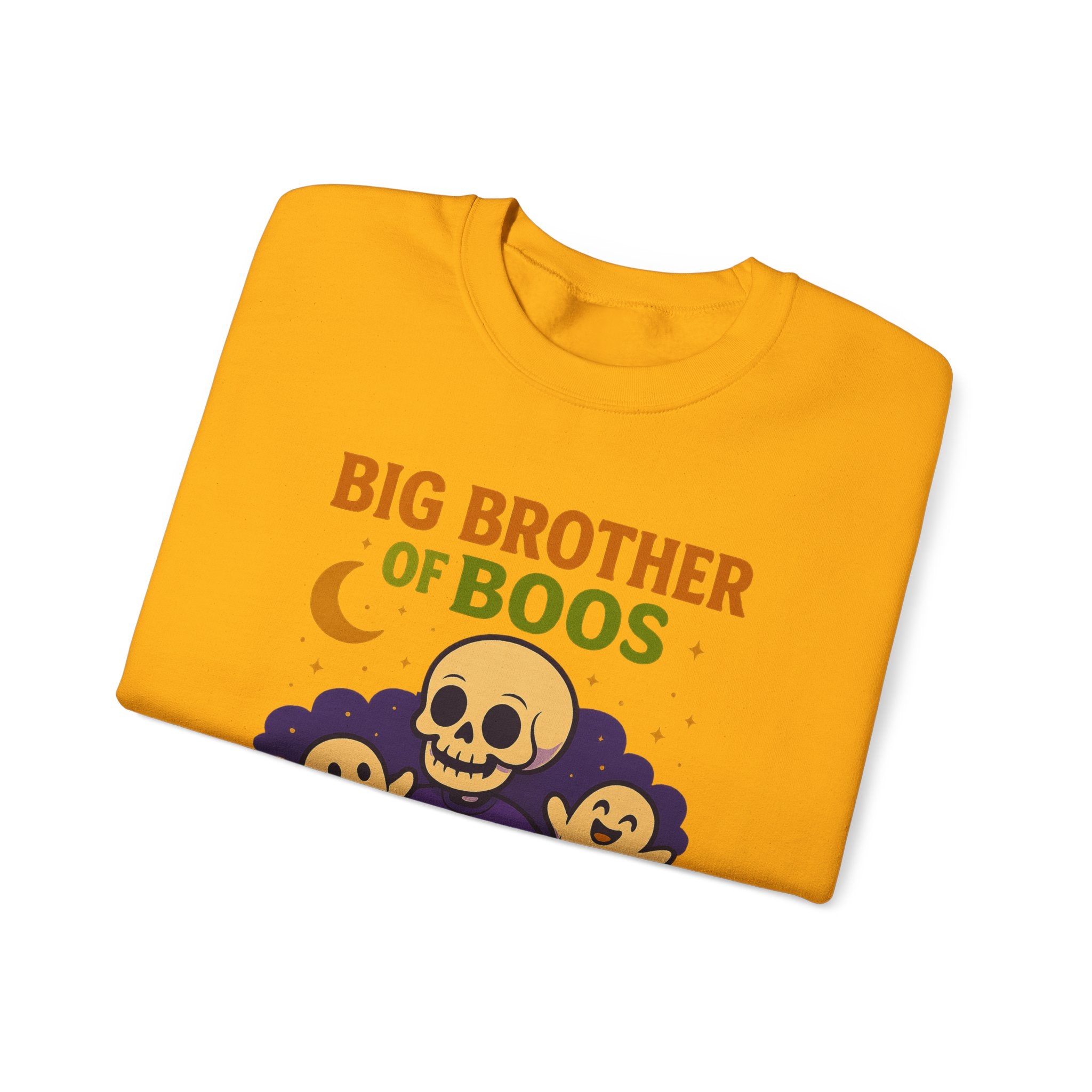 Big Brother of Boos Sweatshirt
