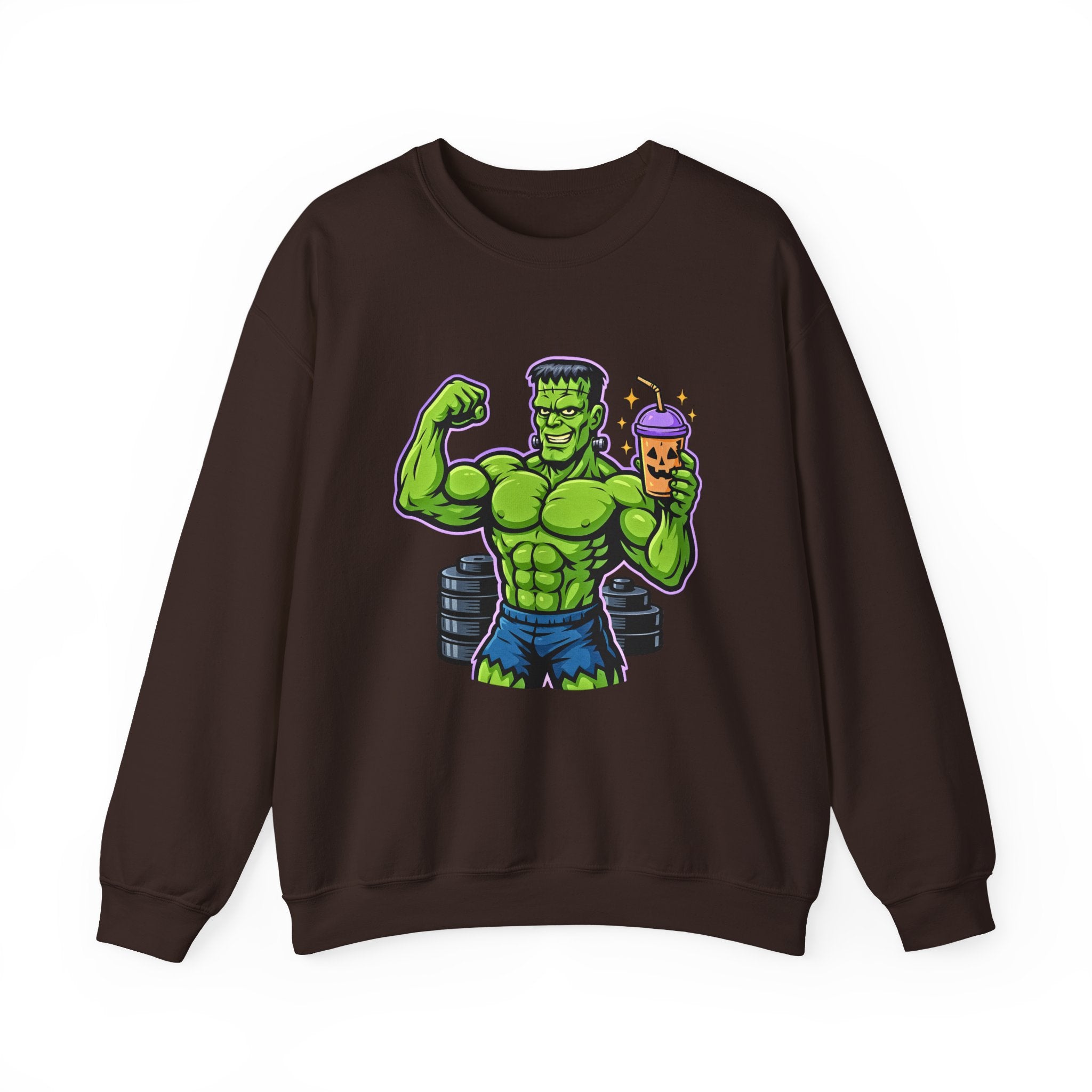 Halloween Sweatshirt – Spectral Strength