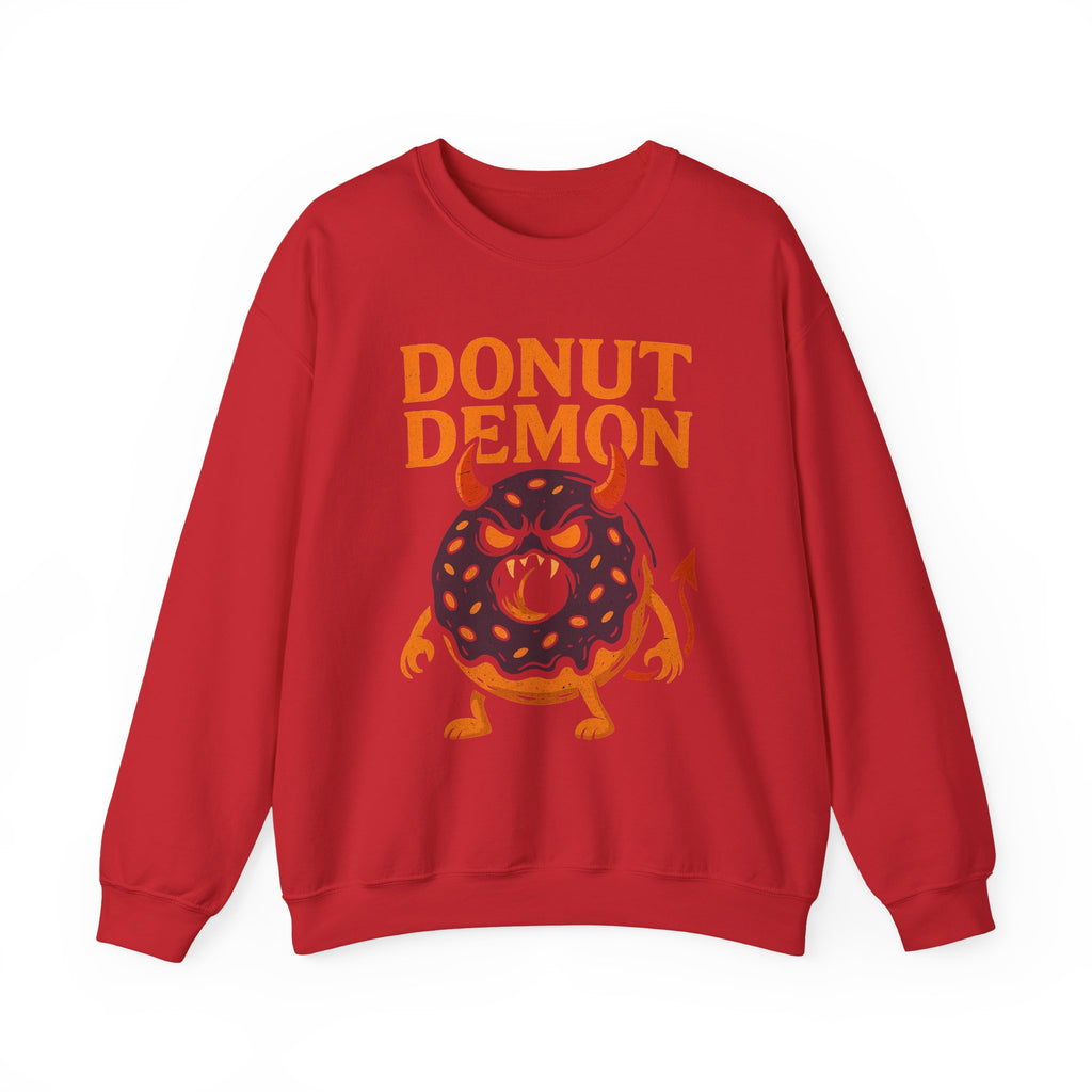 Donut Demon Sweatshirt