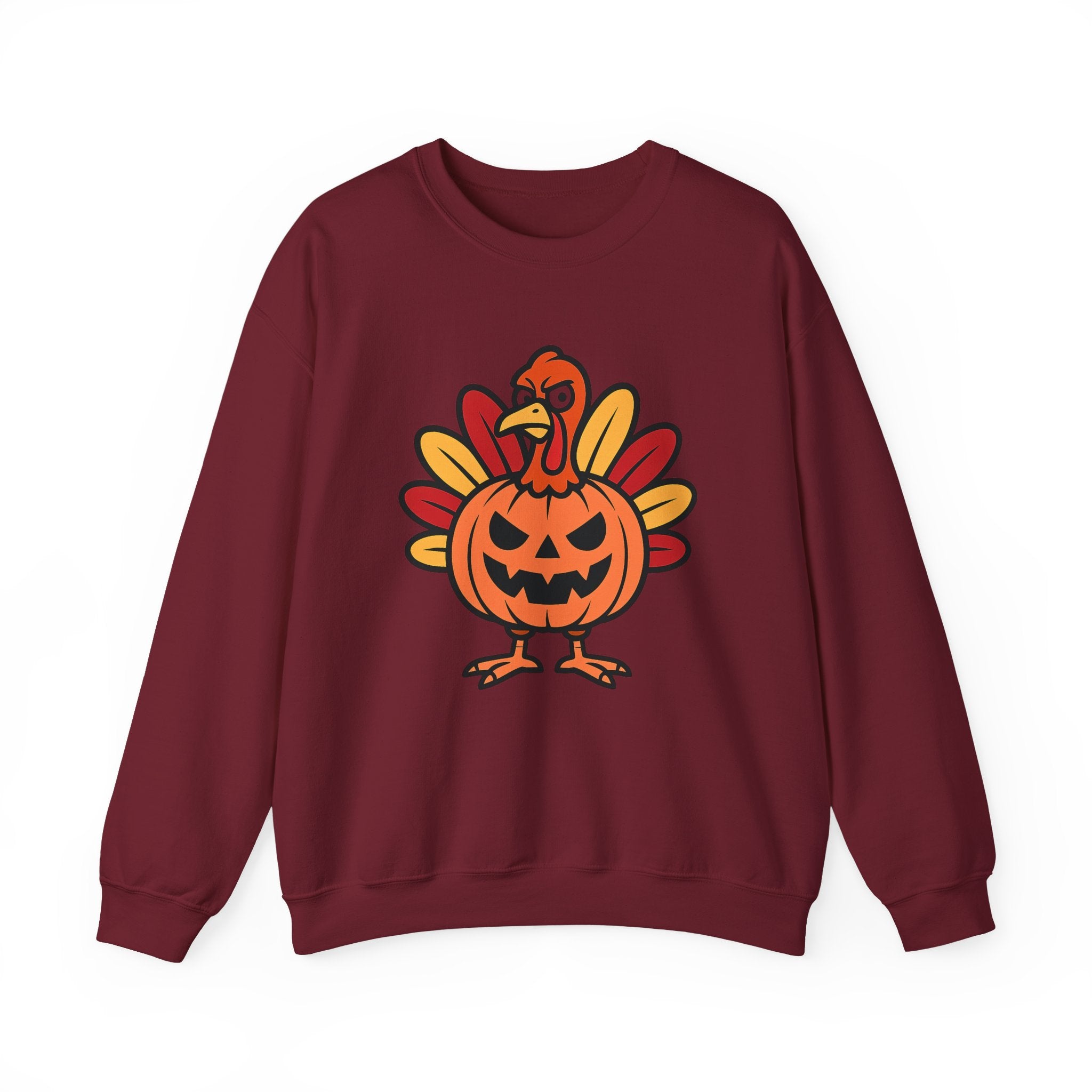 Pumpkin Turkey Sweatshirt
