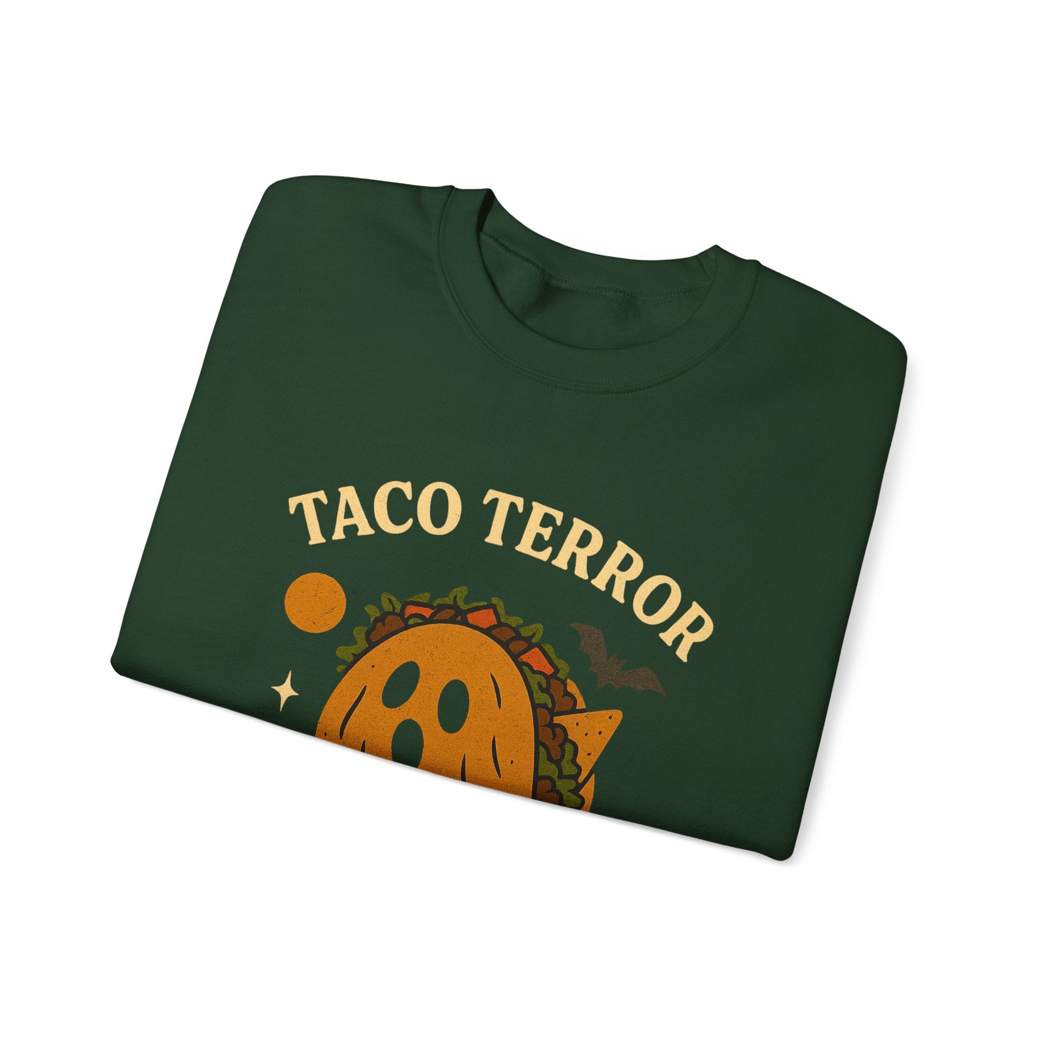 Taco Fantasma Sweatshirt