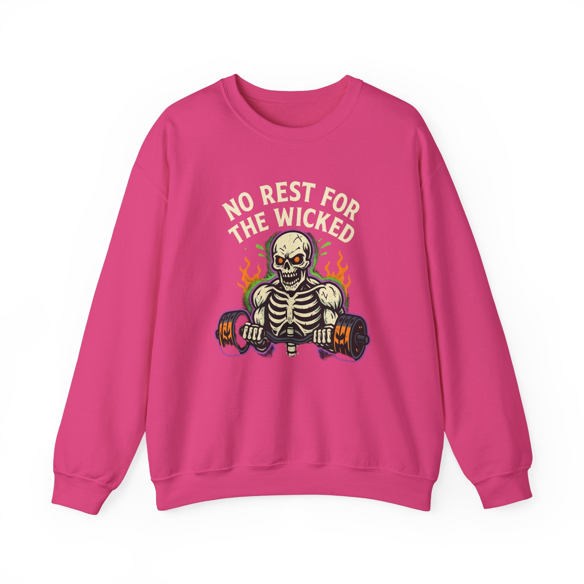 No Rest for the Wicked Sweatshirt