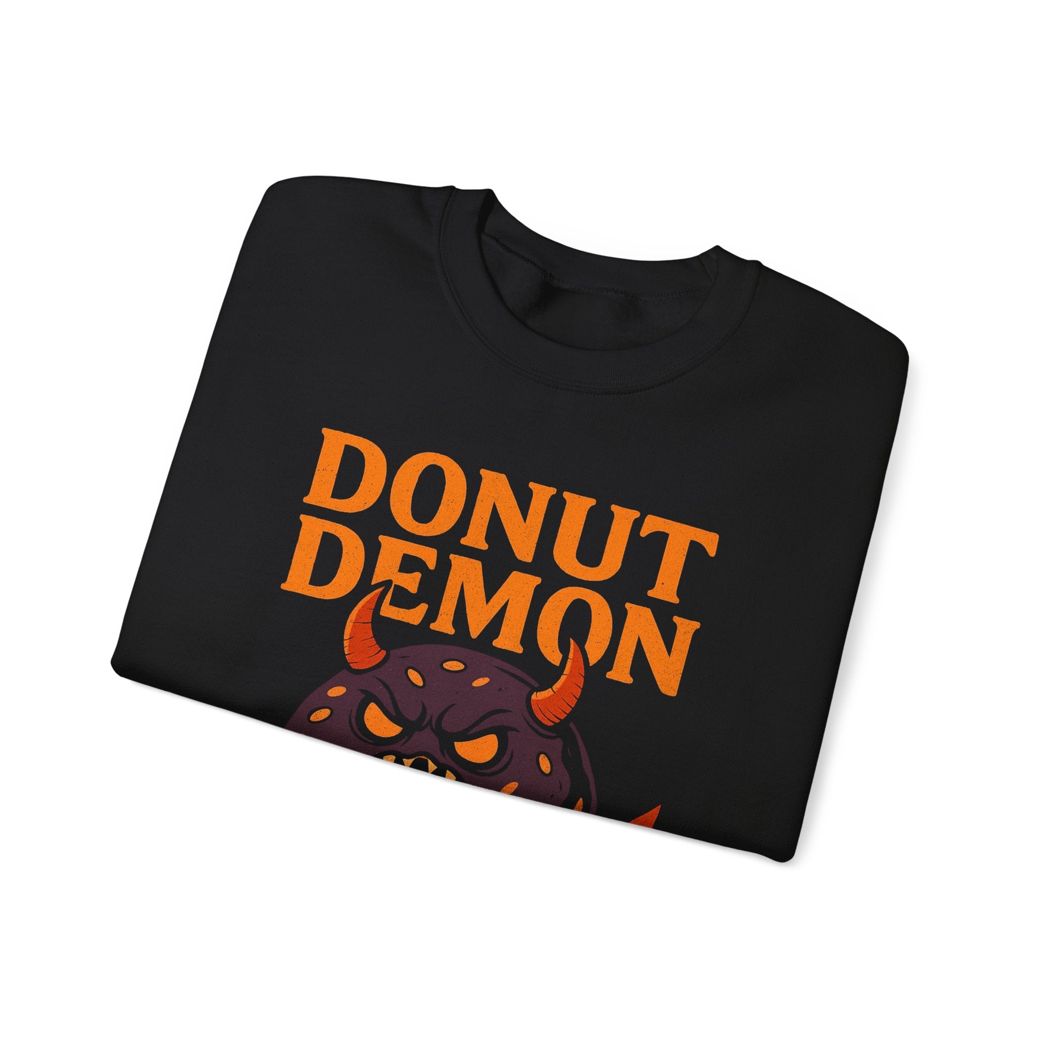 Donut Demon Sweatshirt