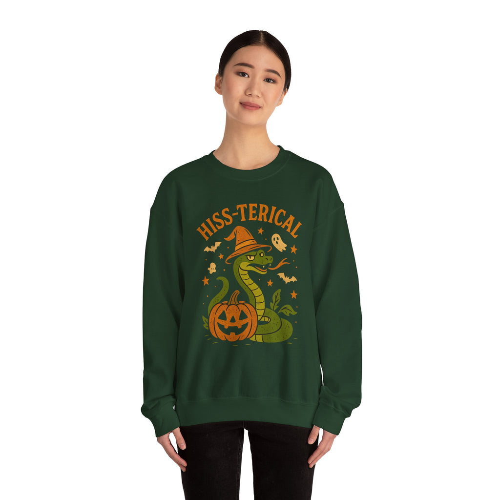 Hiss-terical Halloween Shirt