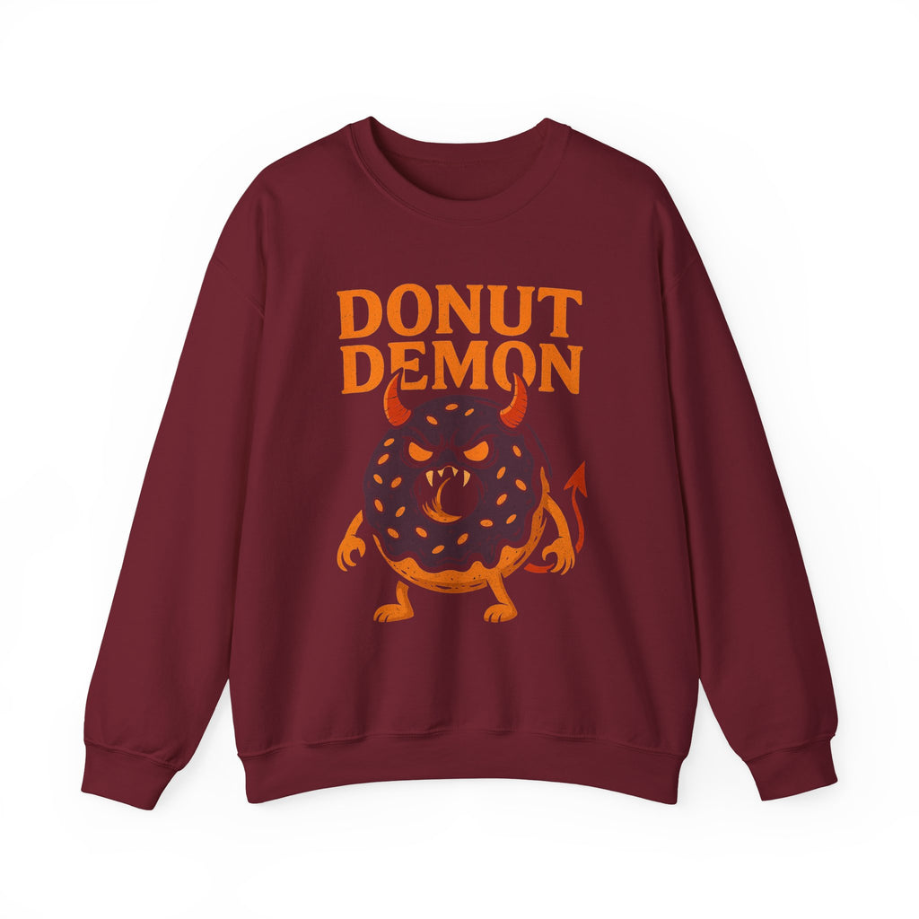 Donut Demon Sweatshirt