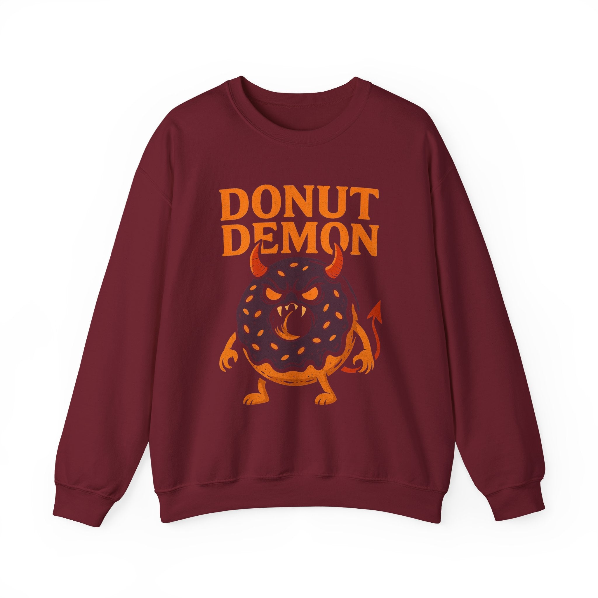 Donut Demon Sweatshirt