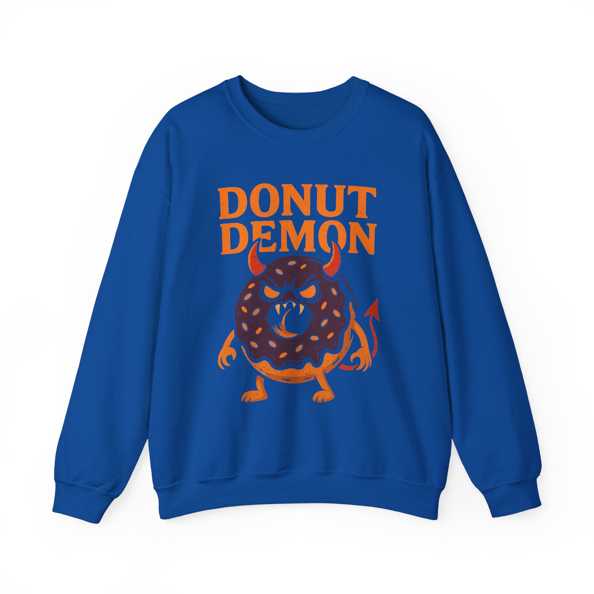 Donut Demon Sweatshirt