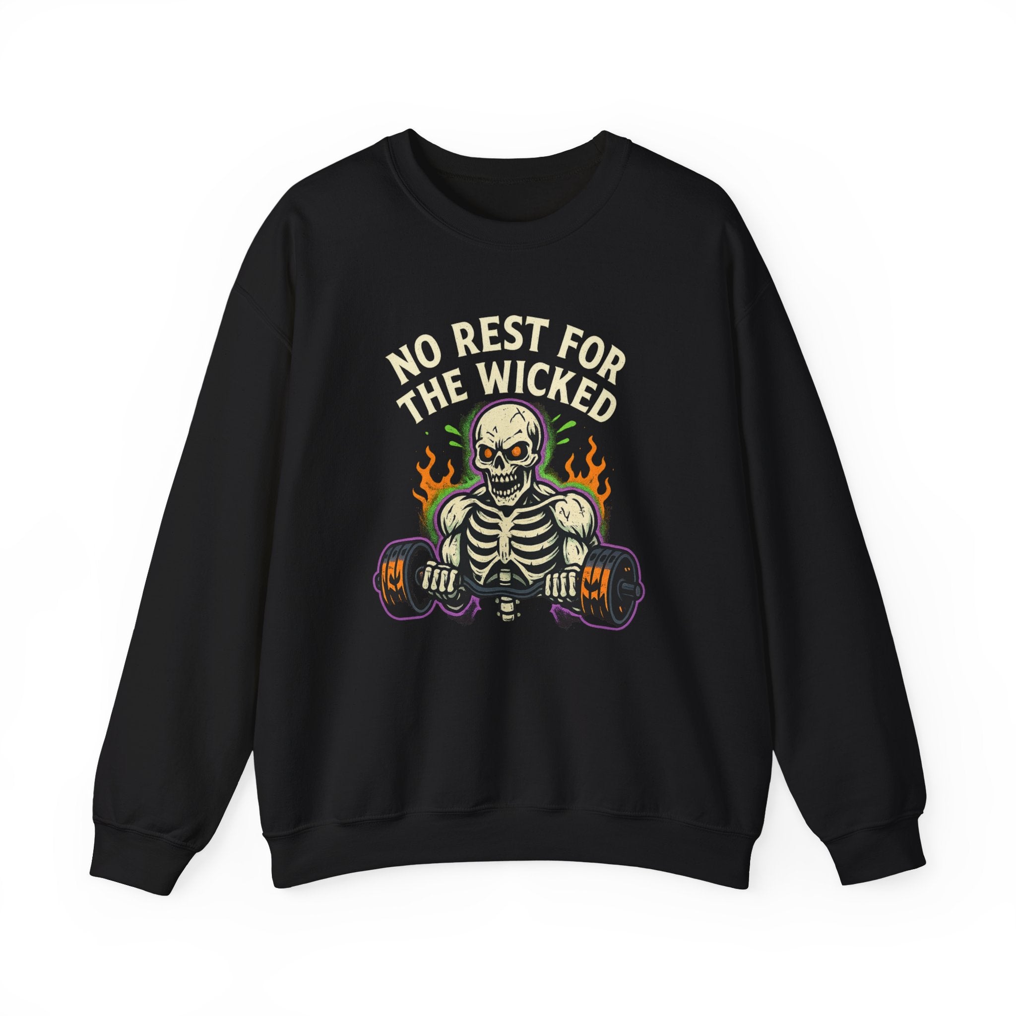 No Rest for the Wicked Sweatshirt