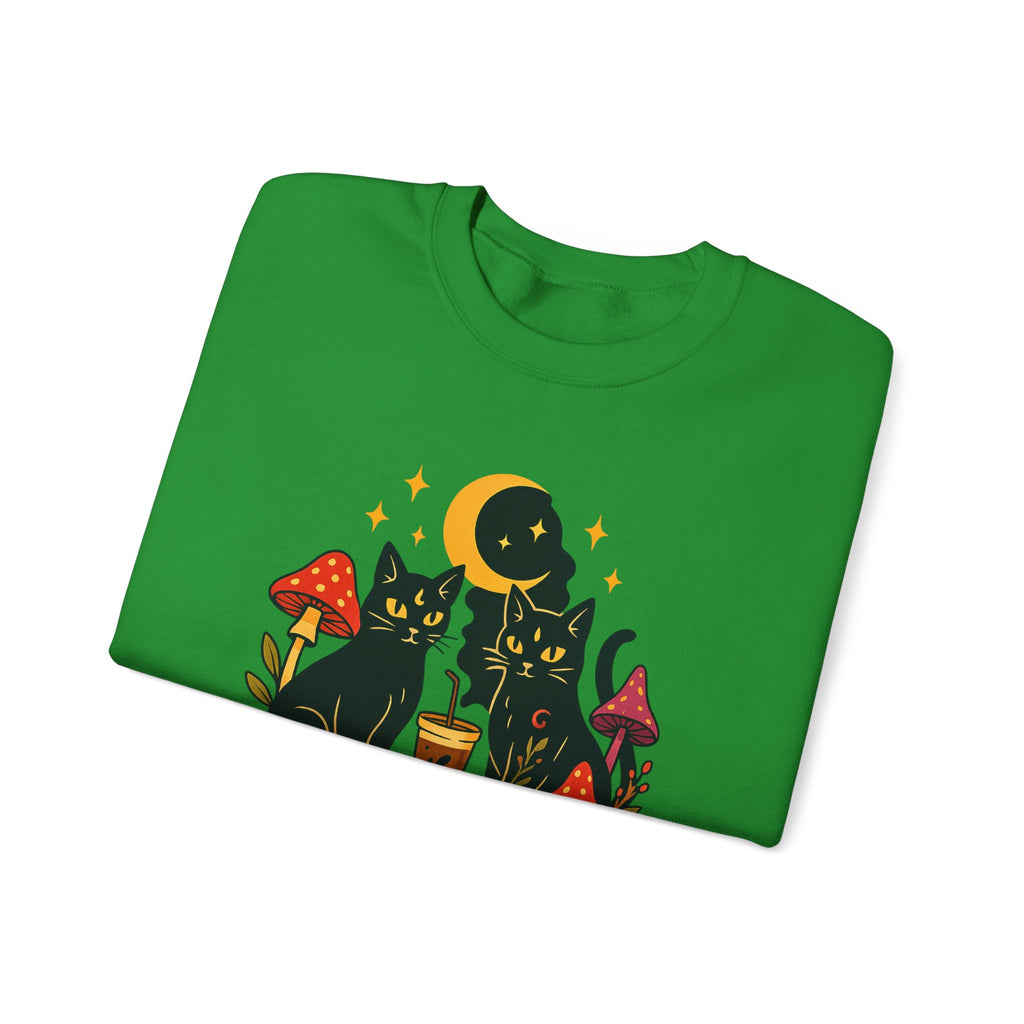 Mistic Cats Sweatshirt