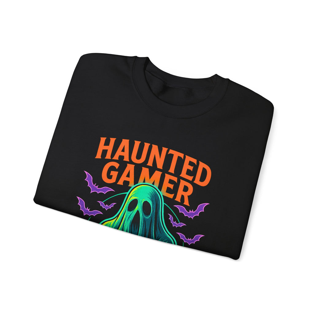 Haunted Gamer Sweatshirt