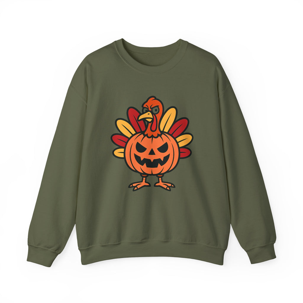 Pumpkin Turkey Sweatshirt
