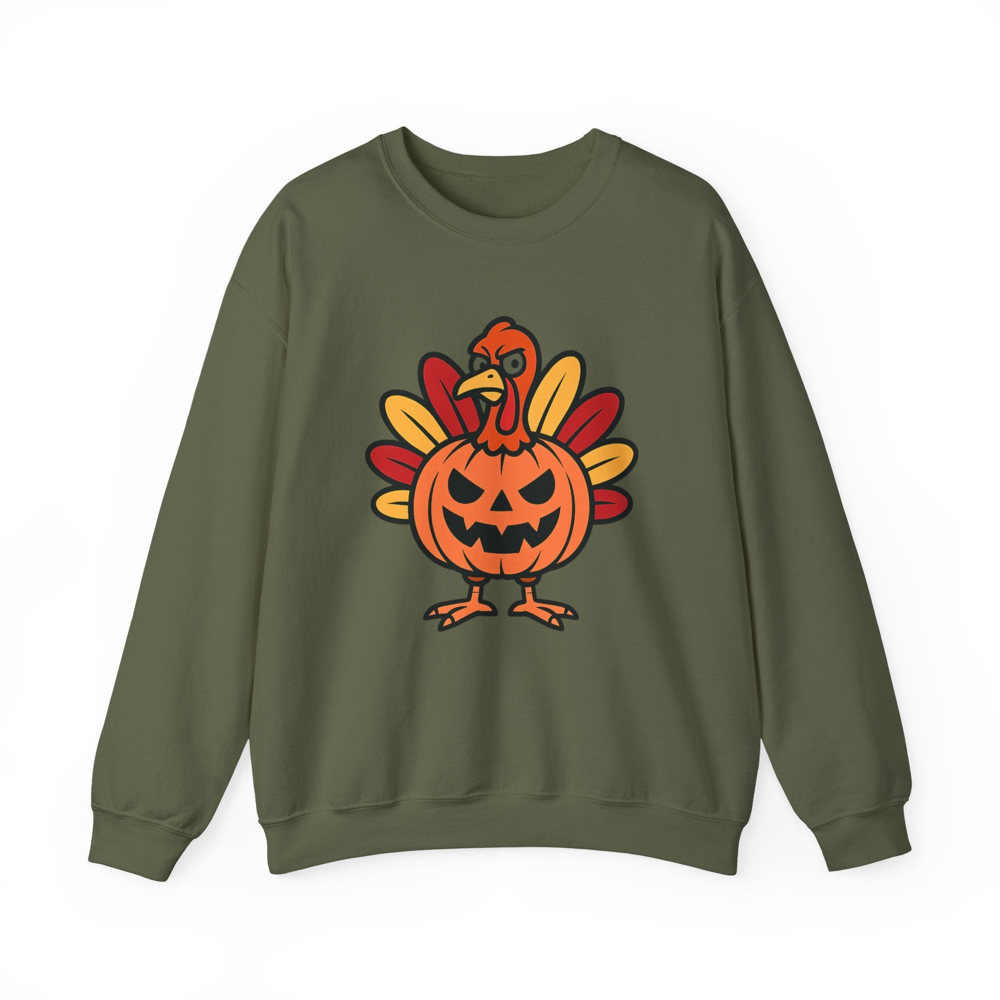 Pumpkin Turkey Sweatshirt