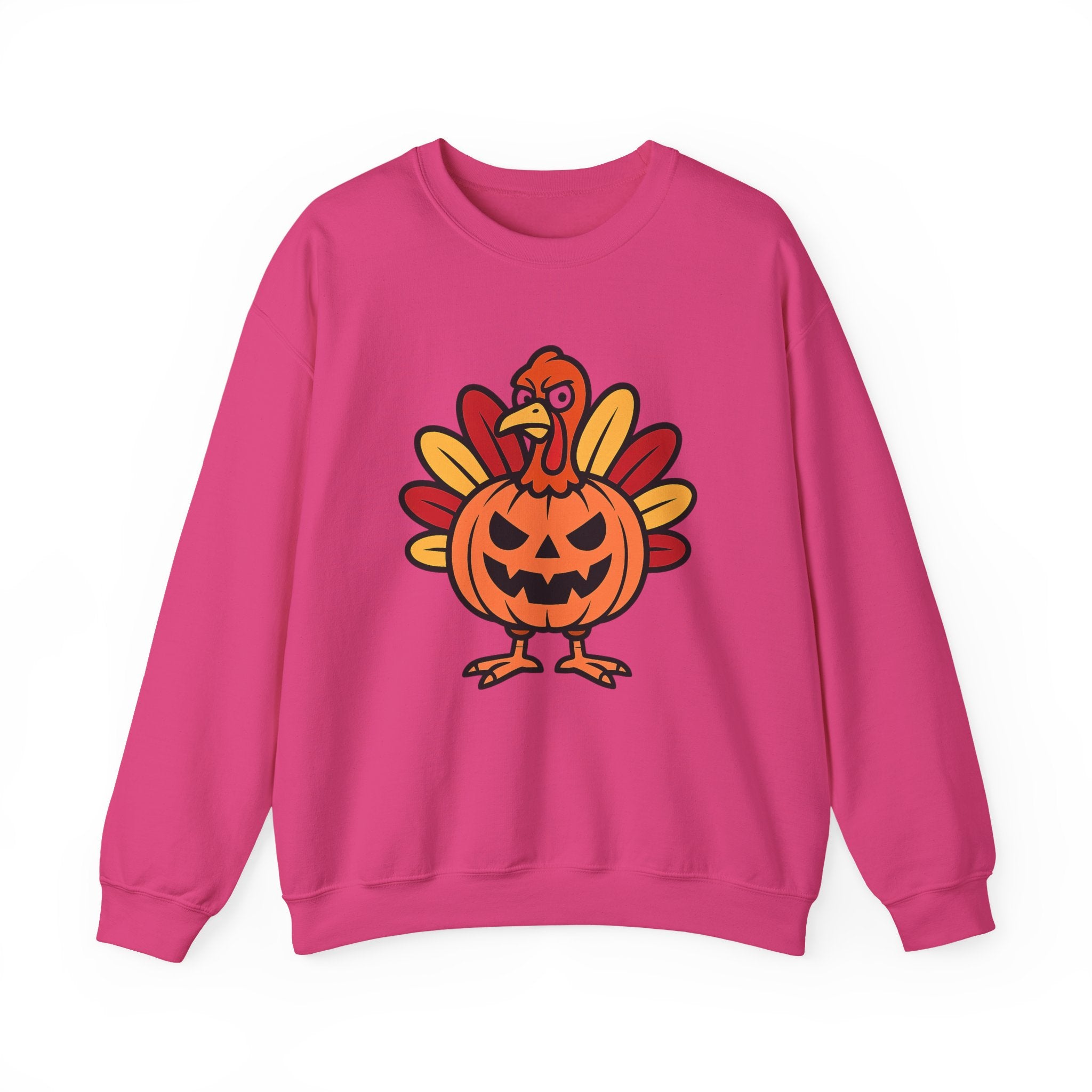 Pumpkin Turkey Sweatshirt