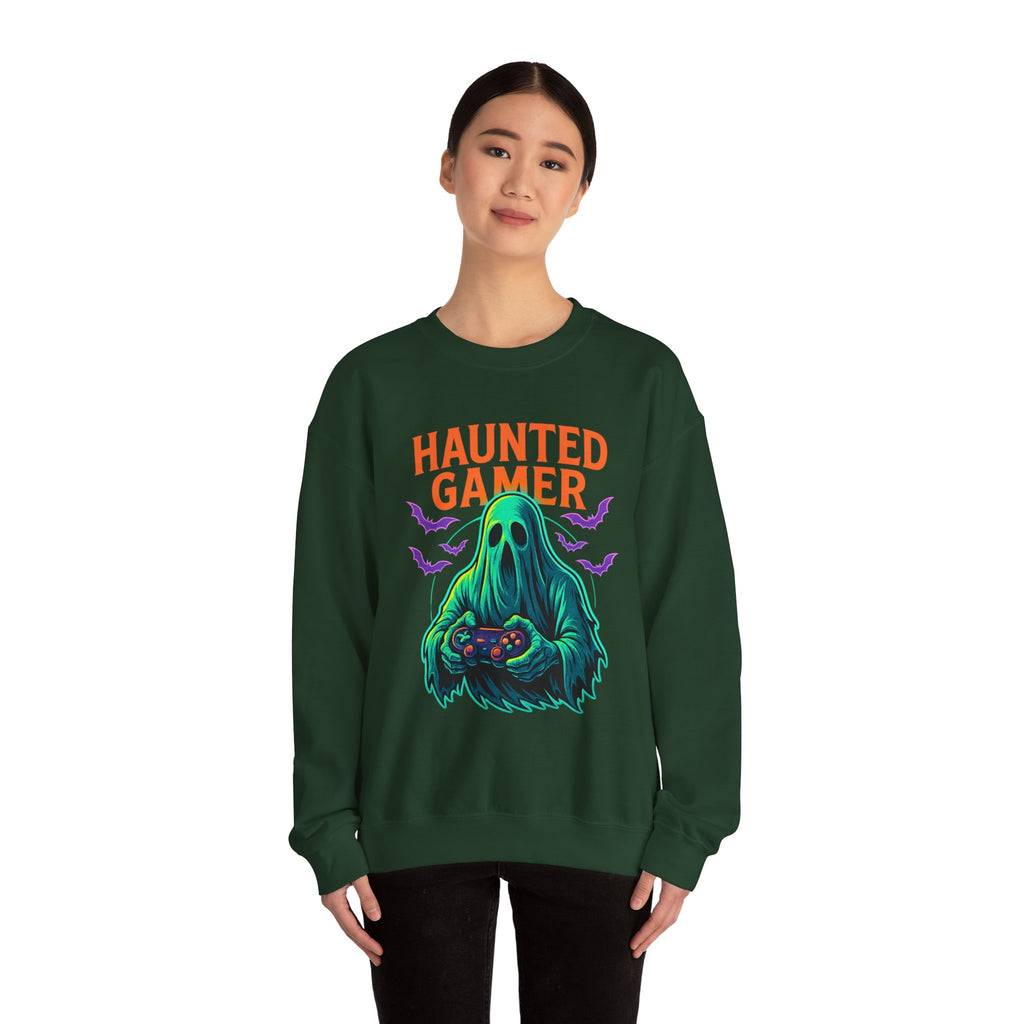 Haunted Gamer Sweatshirt