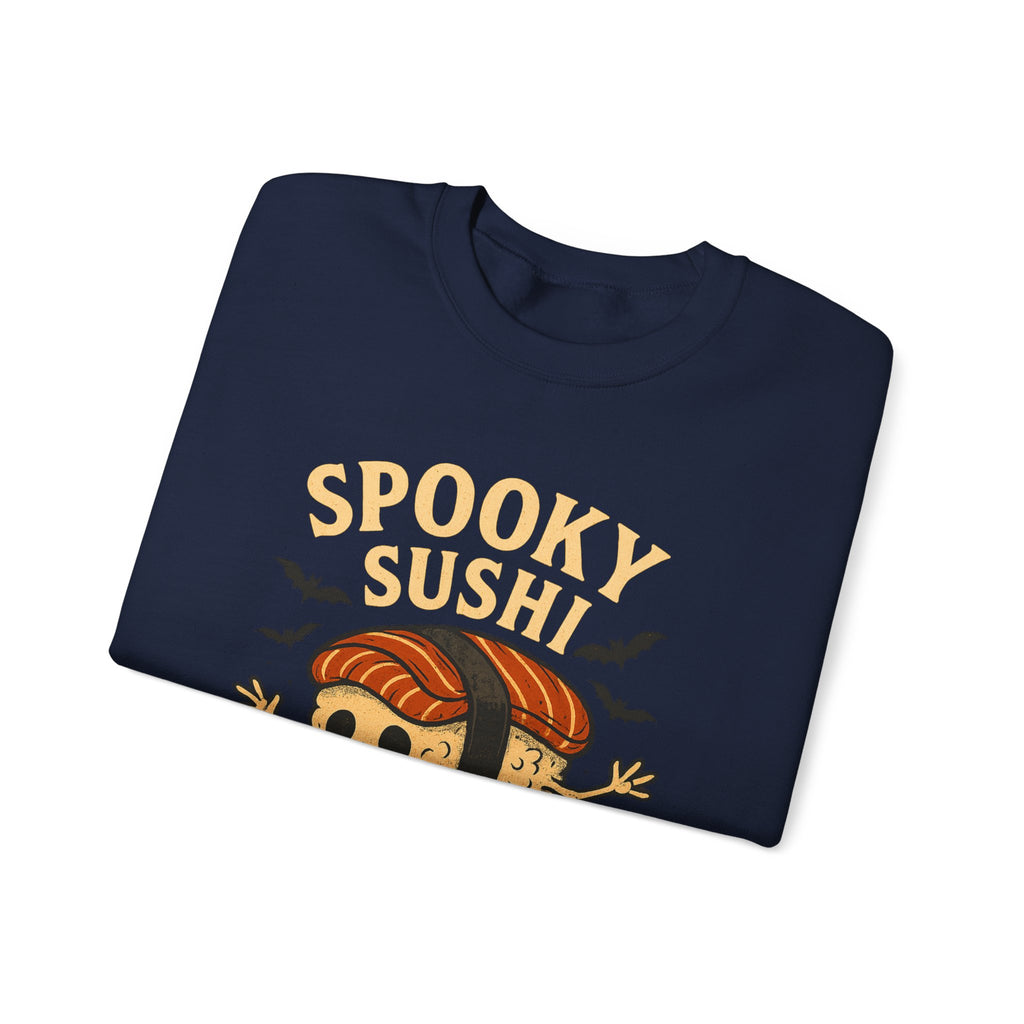Sushi Halloween Sweatshirt