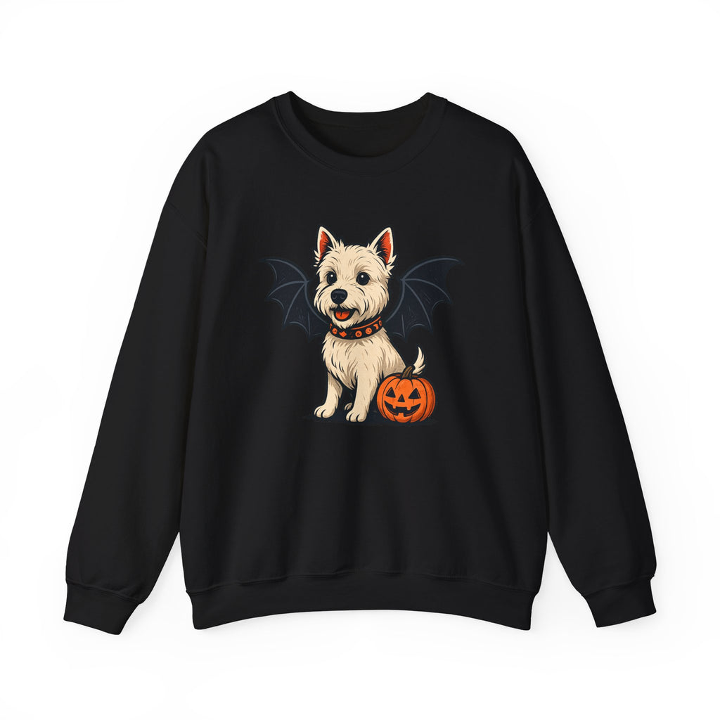 Terrier Halloween Sweatshirt