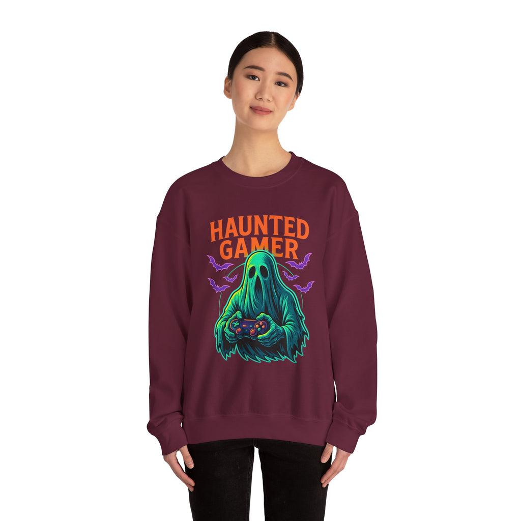 Haunted Gamer Sweatshirt