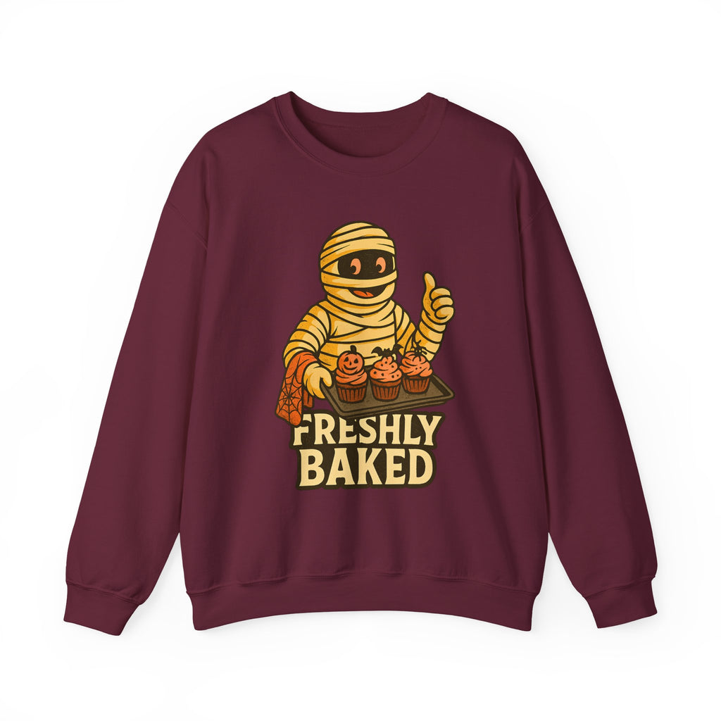 Freshly Baked Halloween Sweatshirt