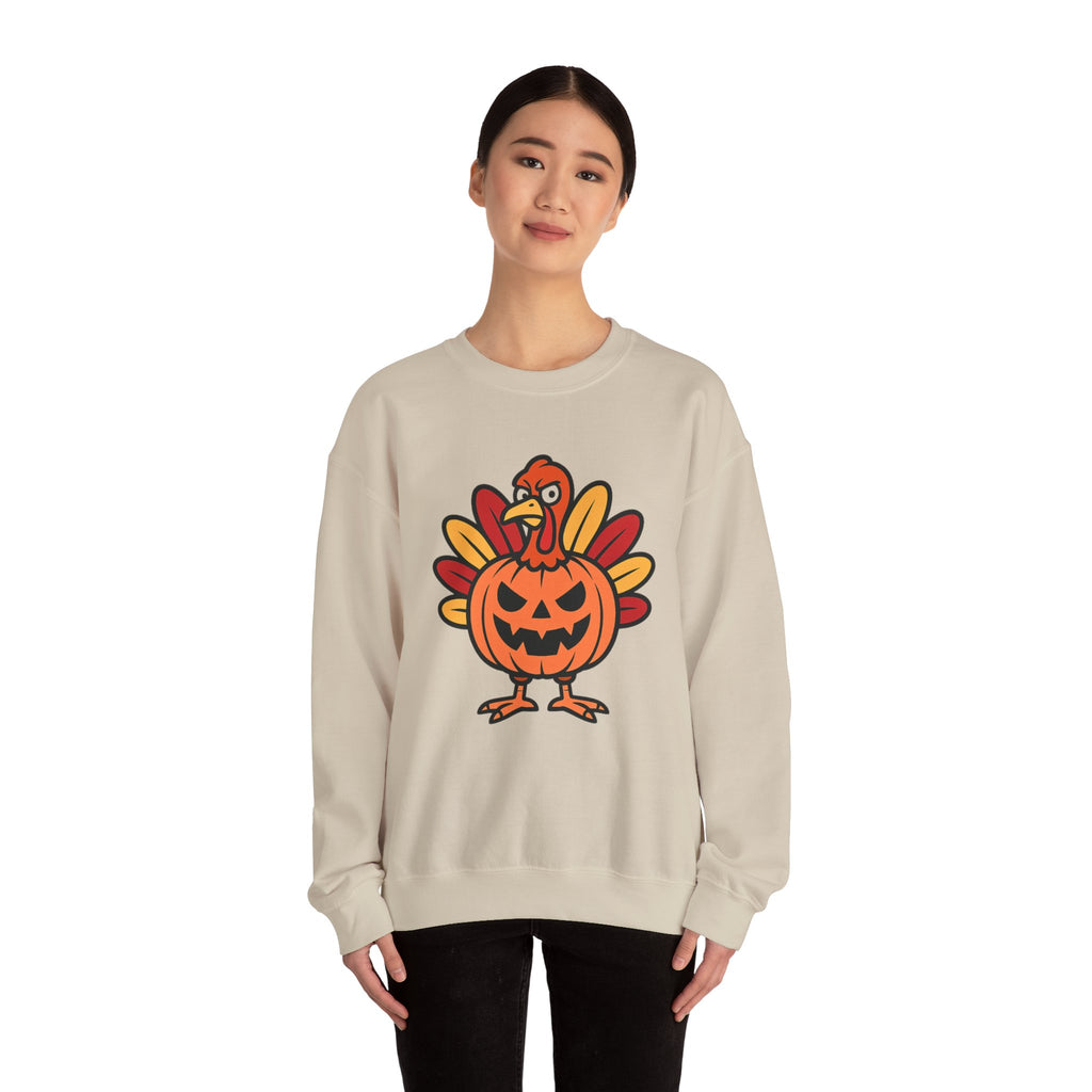 Pumpkin Turkey Sweatshirt
