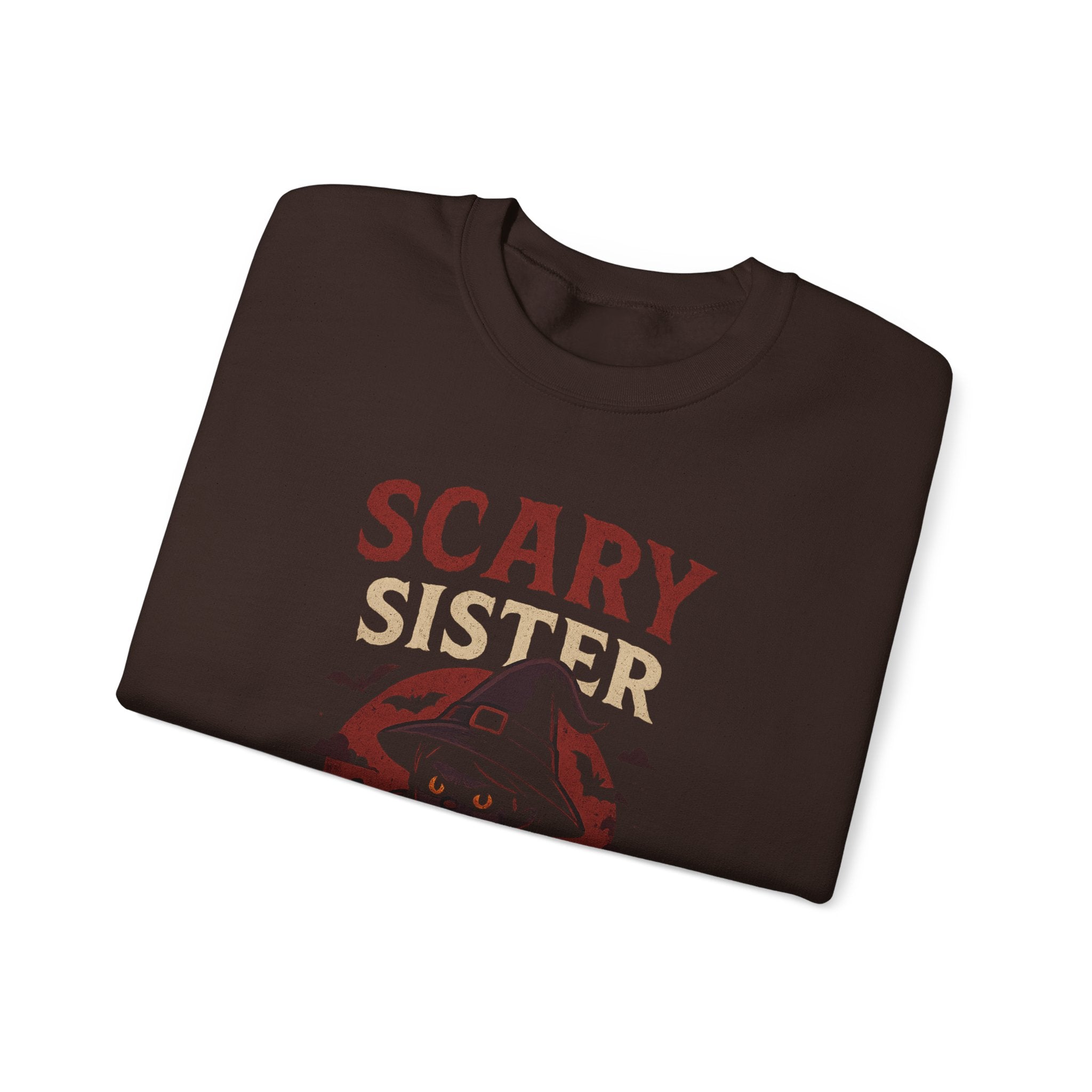 Scary Sister Sweatshirt