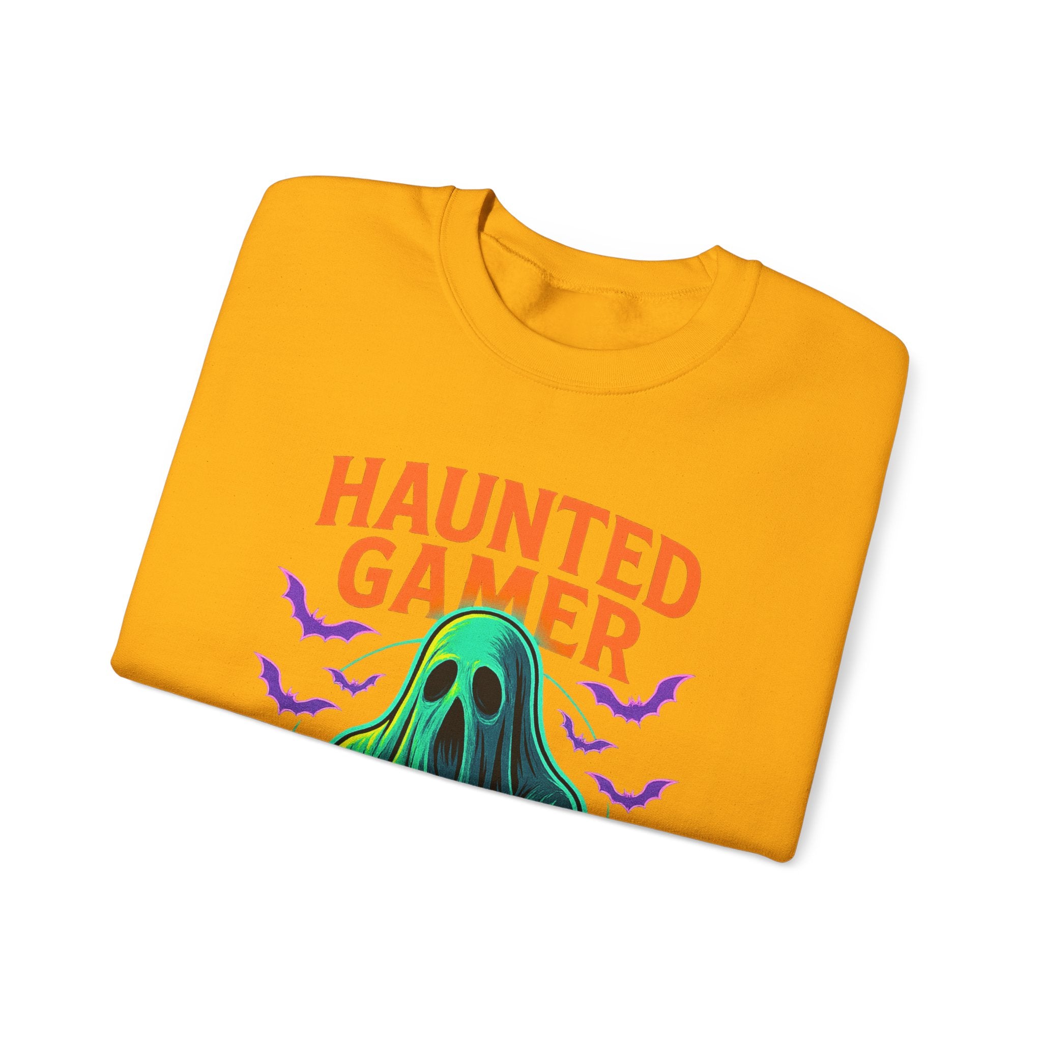 Haunted Gamer Sweatshirt