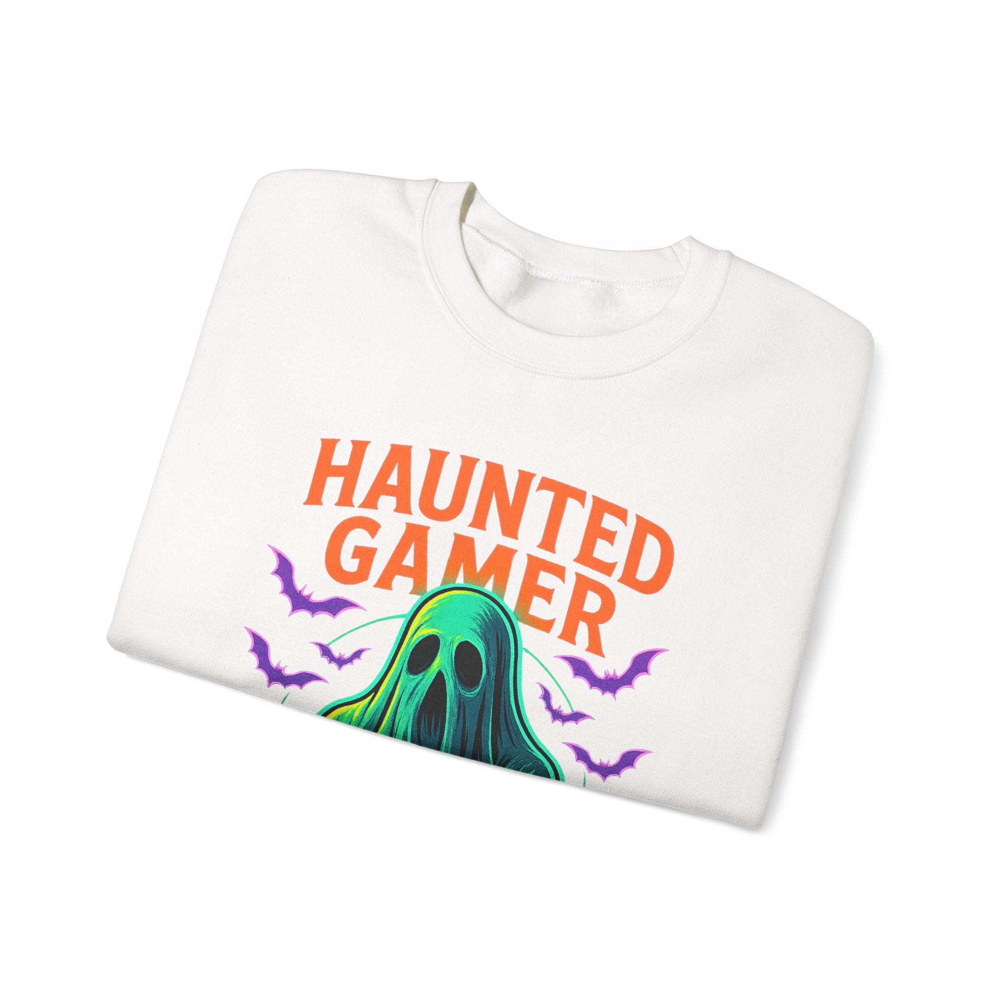 Haunted Gamer Sweatshirt