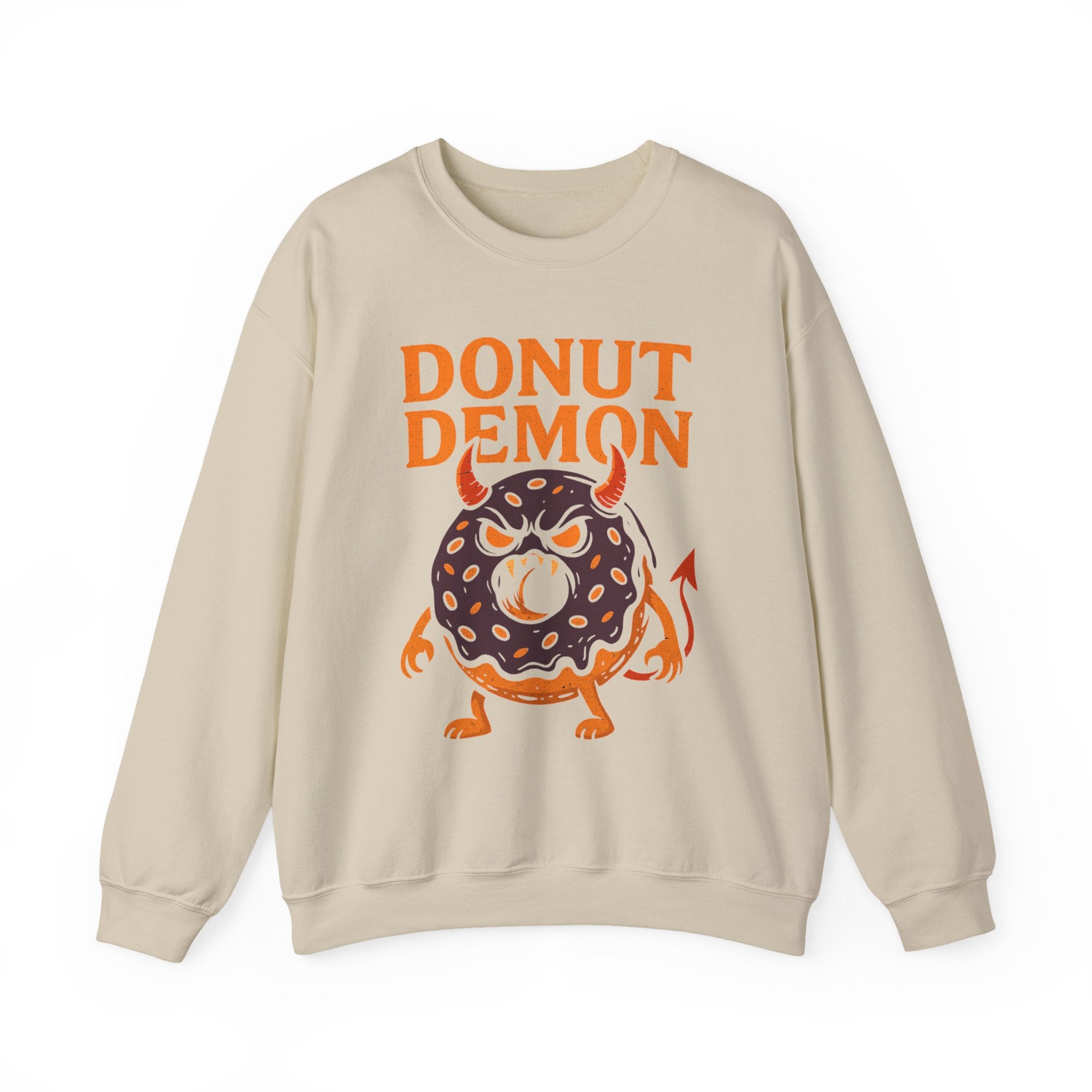 Donut Demon Sweatshirt