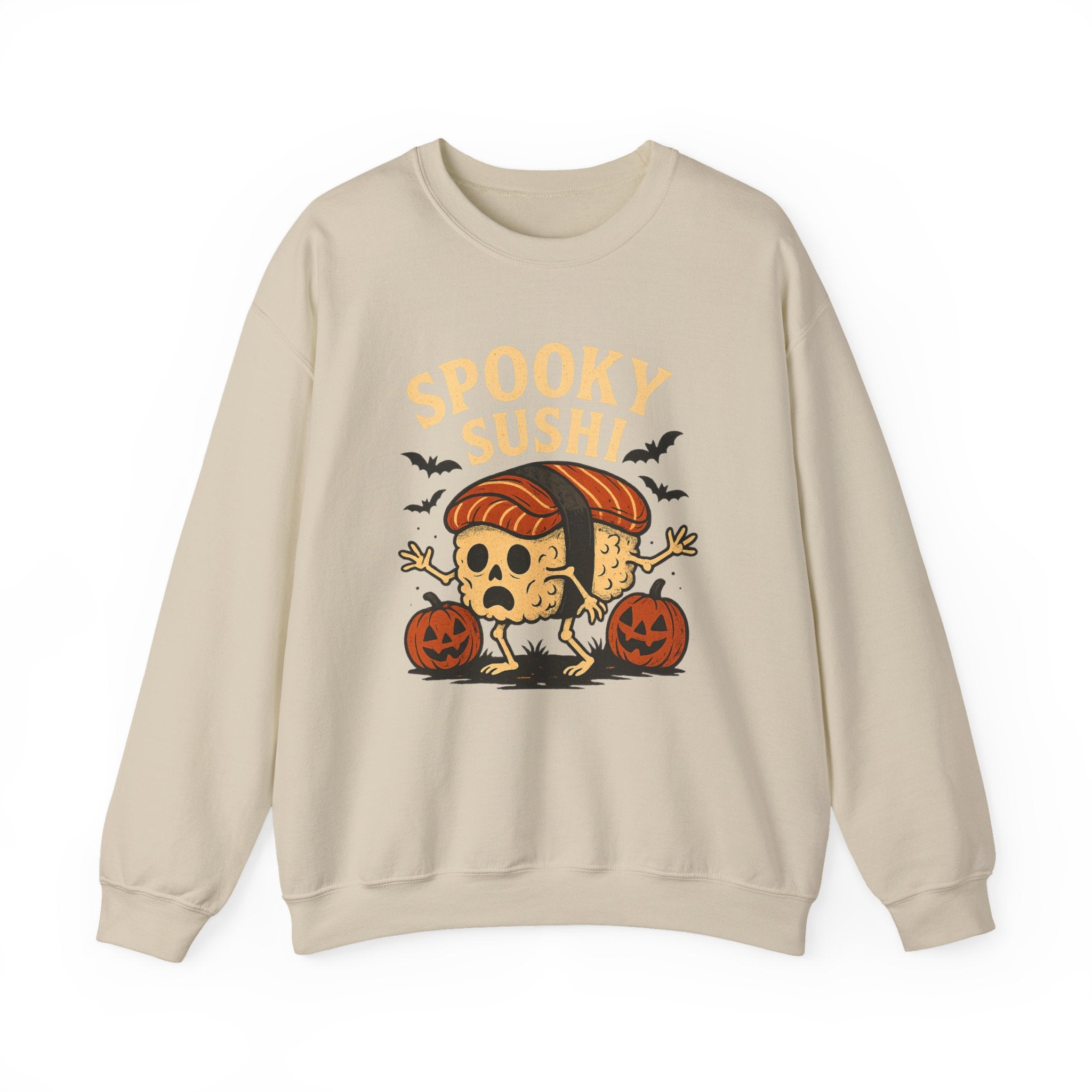 Sushi Halloween Sweatshirt