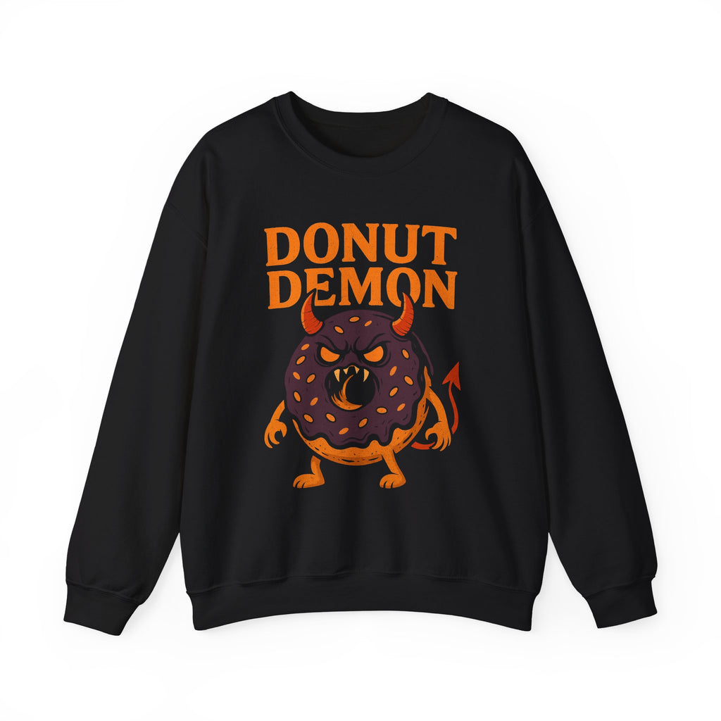 Donut Demon Sweatshirt